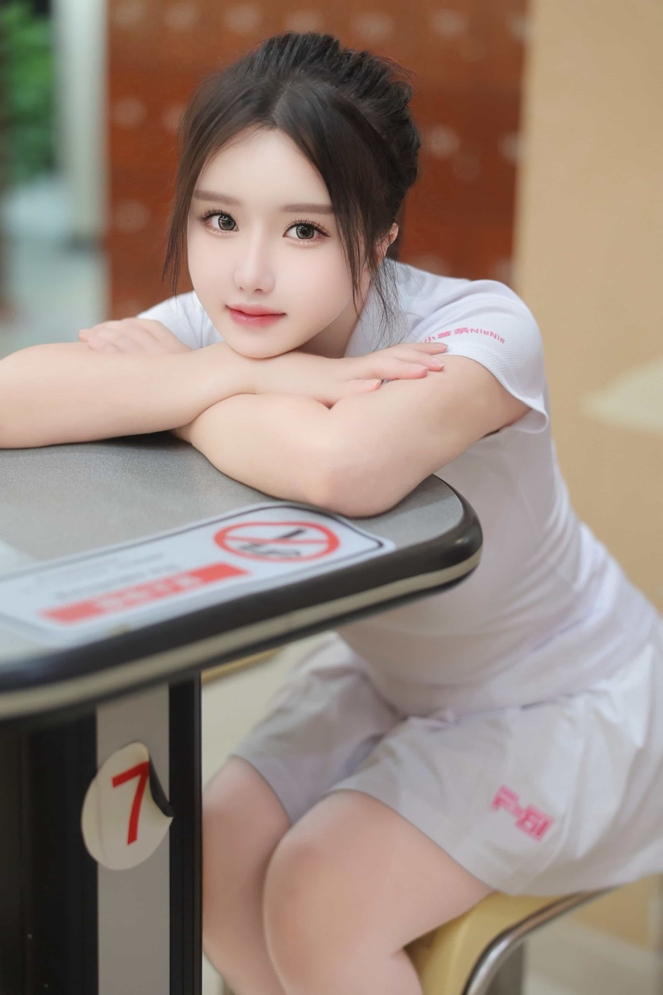 图片[57]-小薯条nienie – 内部私购-保龄球[80P]-六色网