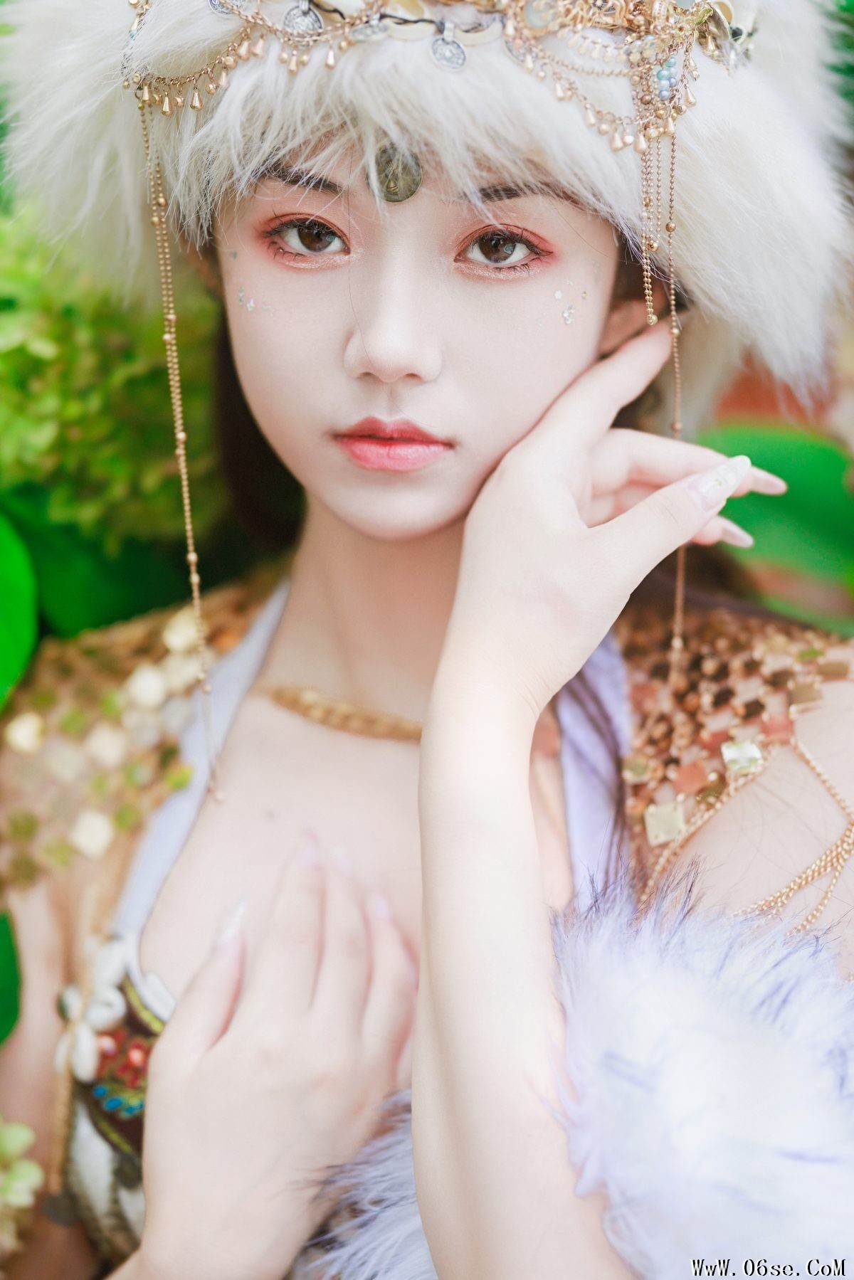 图片[8]-YiTuYu艺图语 Vol.5110 Pei Tong Xue[57P]-六色网