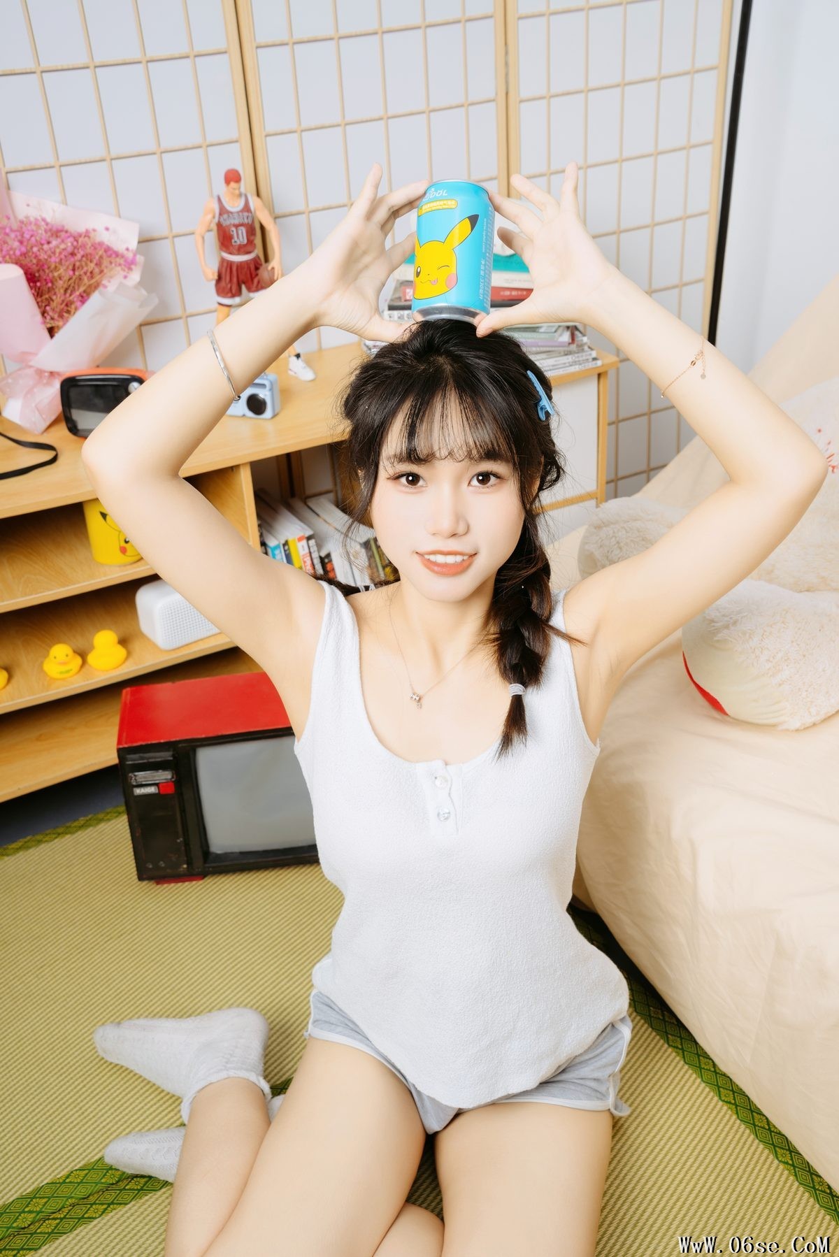图片[11]-YiTuYu艺图语 Vol.5392 Xiao Hui[48P]-六色网