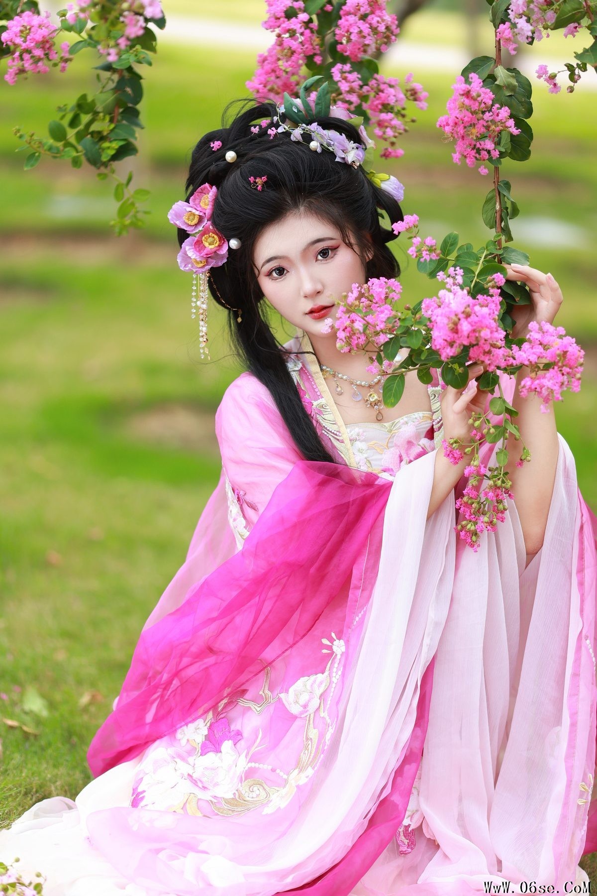 图片[21]-YiTuYu艺图语 Vol.5377 KaiLin Jiang[48P]-六色网