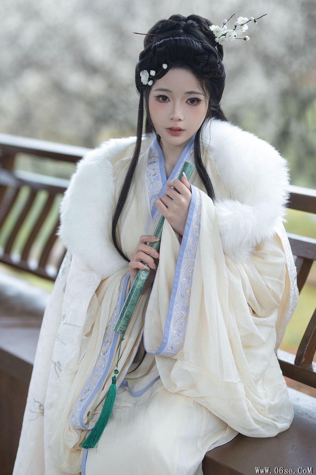YiTuYu艺图语 Vol.6572 Yun Yun De Hei Yan Quan Er[21P]-六色网