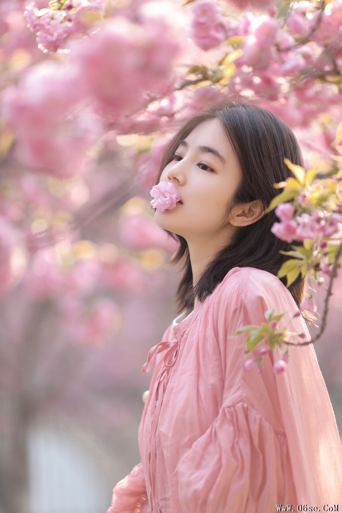 图片[20]-YiTuYu艺图语 Vol.6828 Fan Fan[26P]-六色网