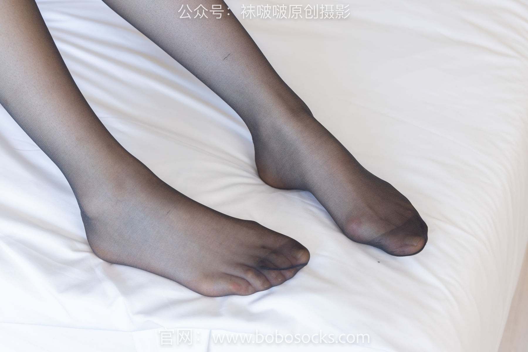 图片[42]-BoBoSocks袜啵啵 No.138 果果橘橘-华伦天奴高跟鞋、黑丝[139P]-六色网