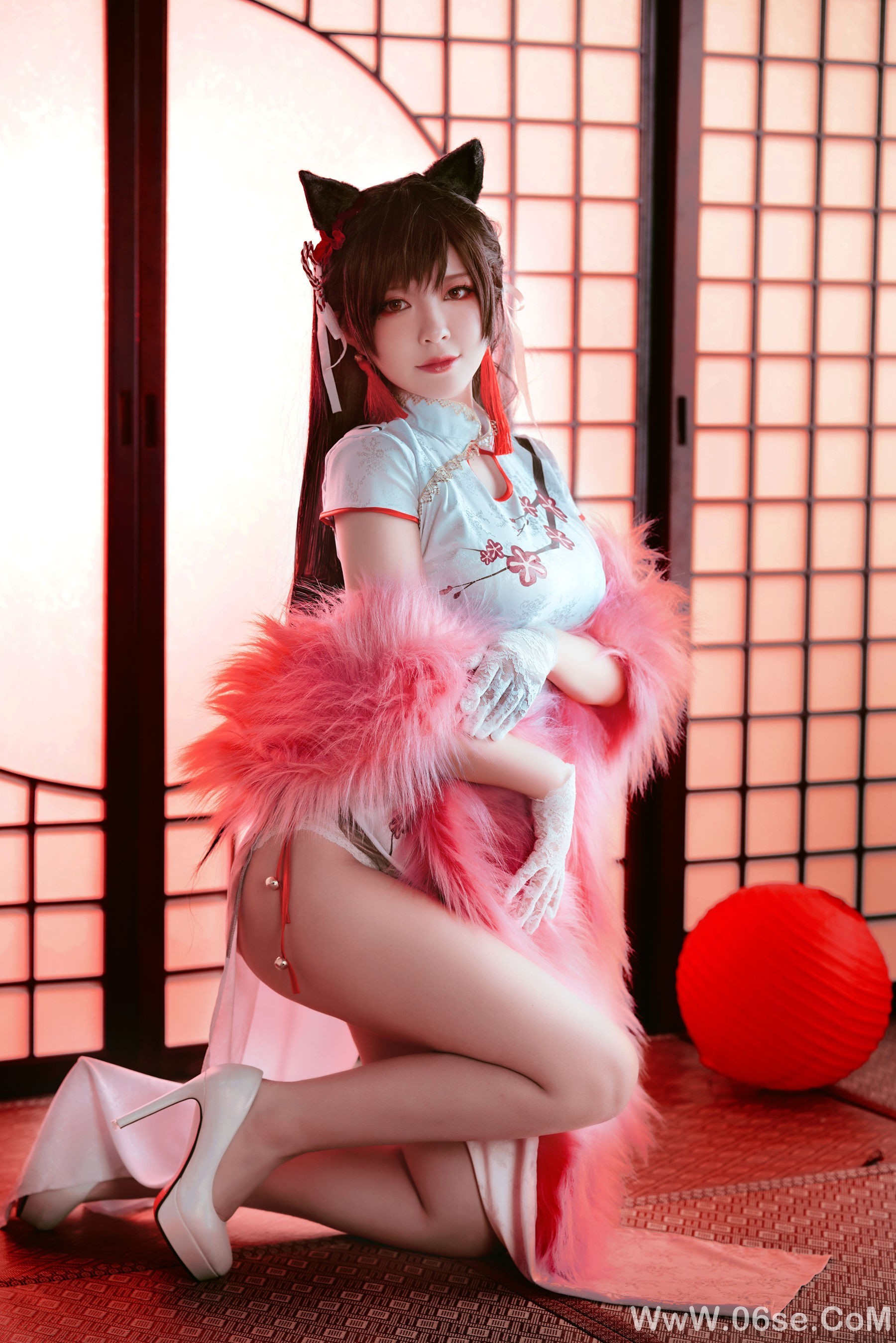 图片[22]-半半子&婉Yue 碧蓝航线[27P]-六色网