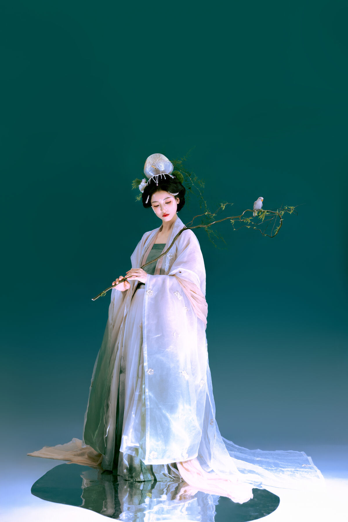 图片[23]-YiTuYu艺图语 Vol.7500 Zhu Zhu[24P]-六色网