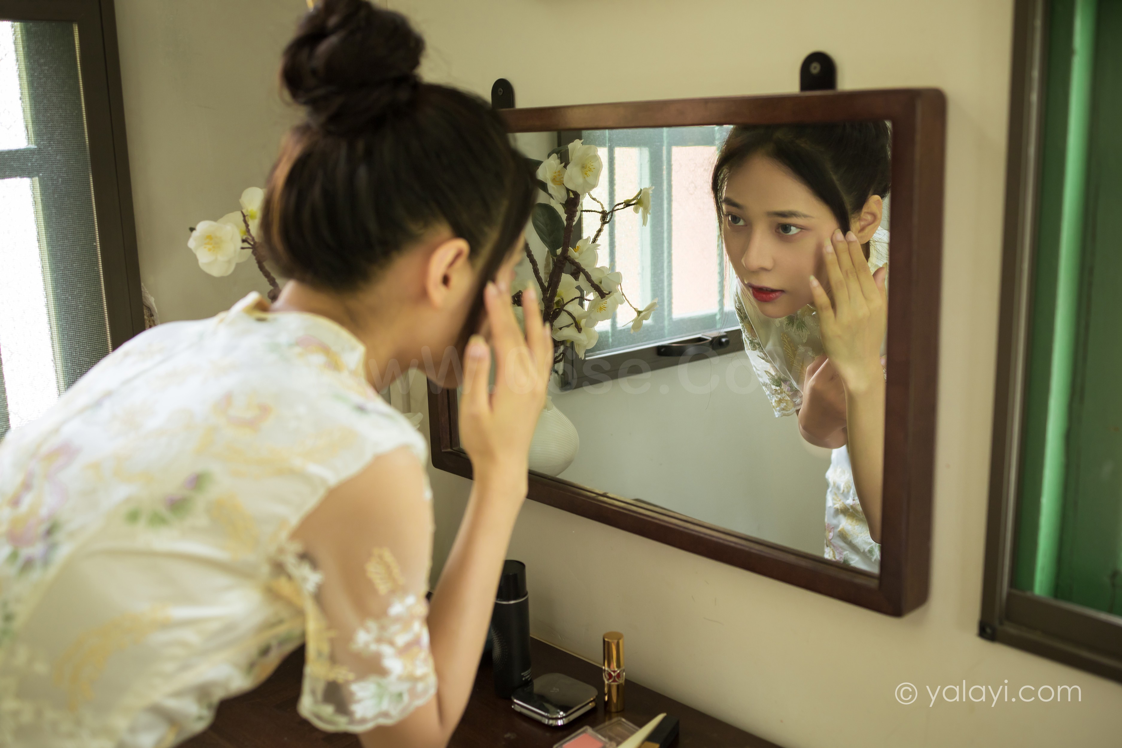 图片[25]-雅拉伊 – 诗咏《婀娜多姿》[40P]-六色网