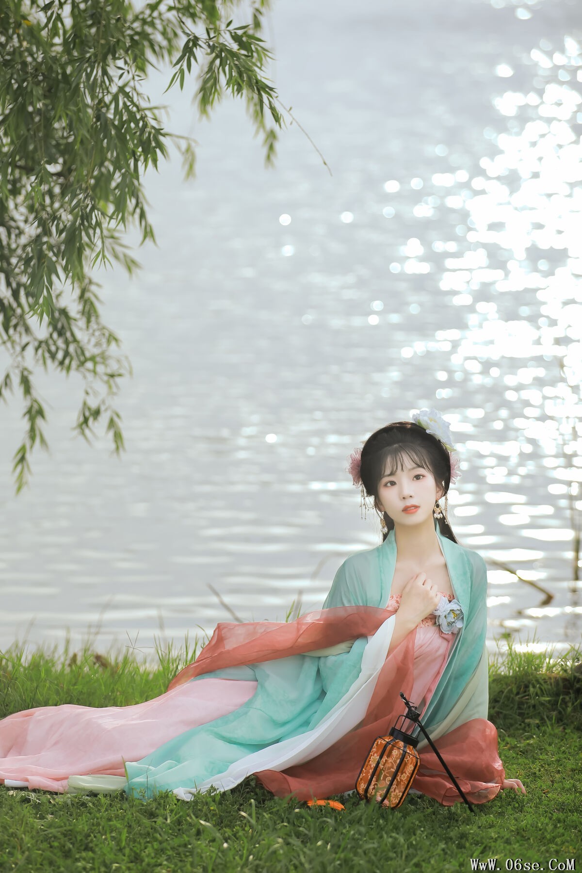 图片[22]-YiTuYu艺图语 Vol.7422 Zhou Zhou AY[23P]-六色网