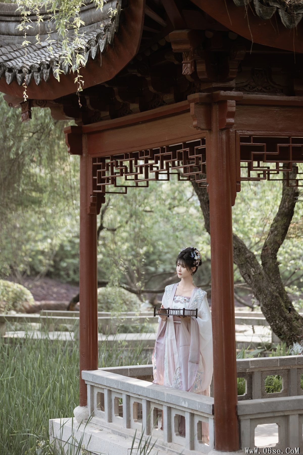 图片[18]-YiTuYu艺图语 Vol.5813 Sheng Sheng Jian Bao[29P]-六色网