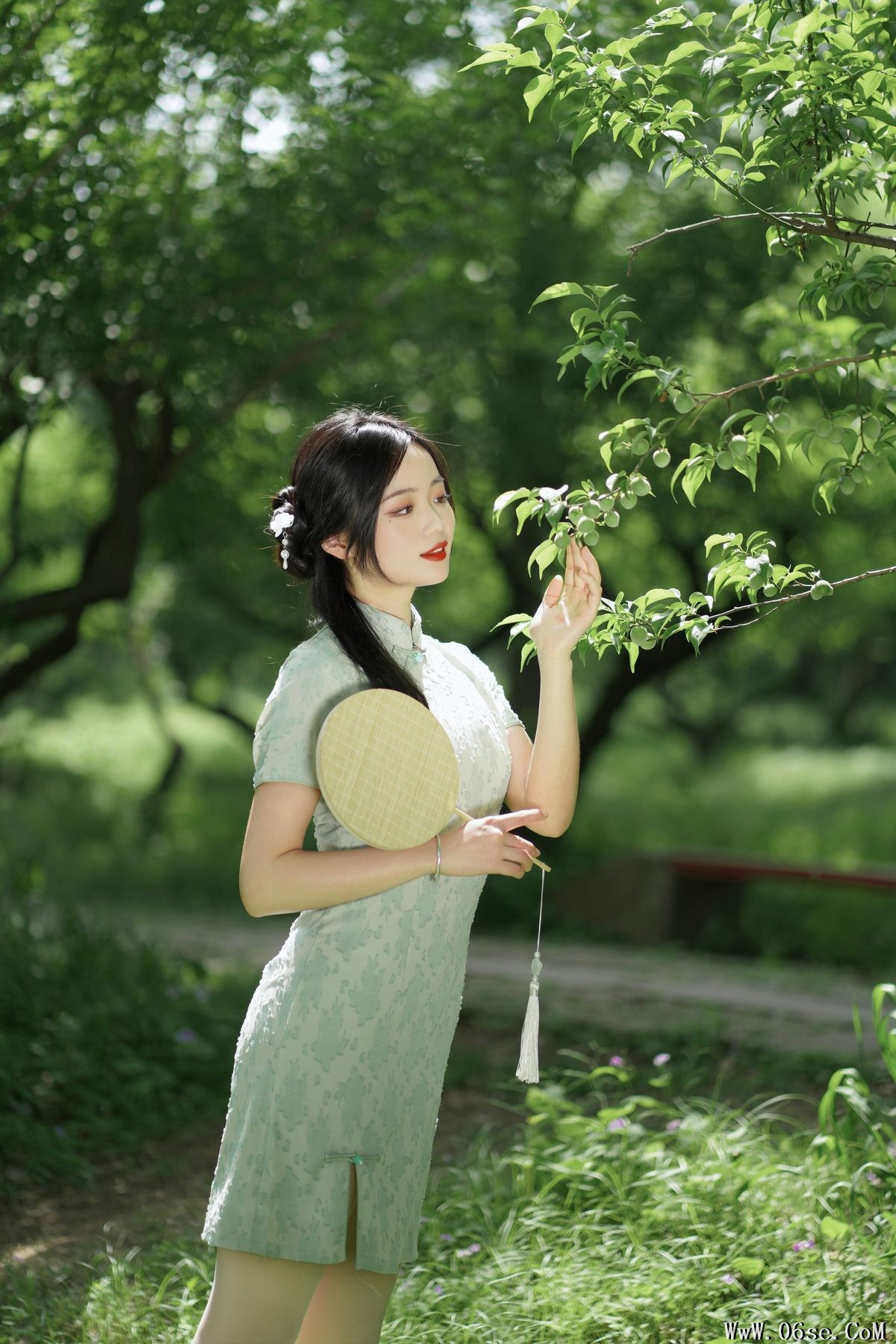 图片[9]-YiTuYu艺图语 Vol.6158 Xiao Ou O[24P]-六色网