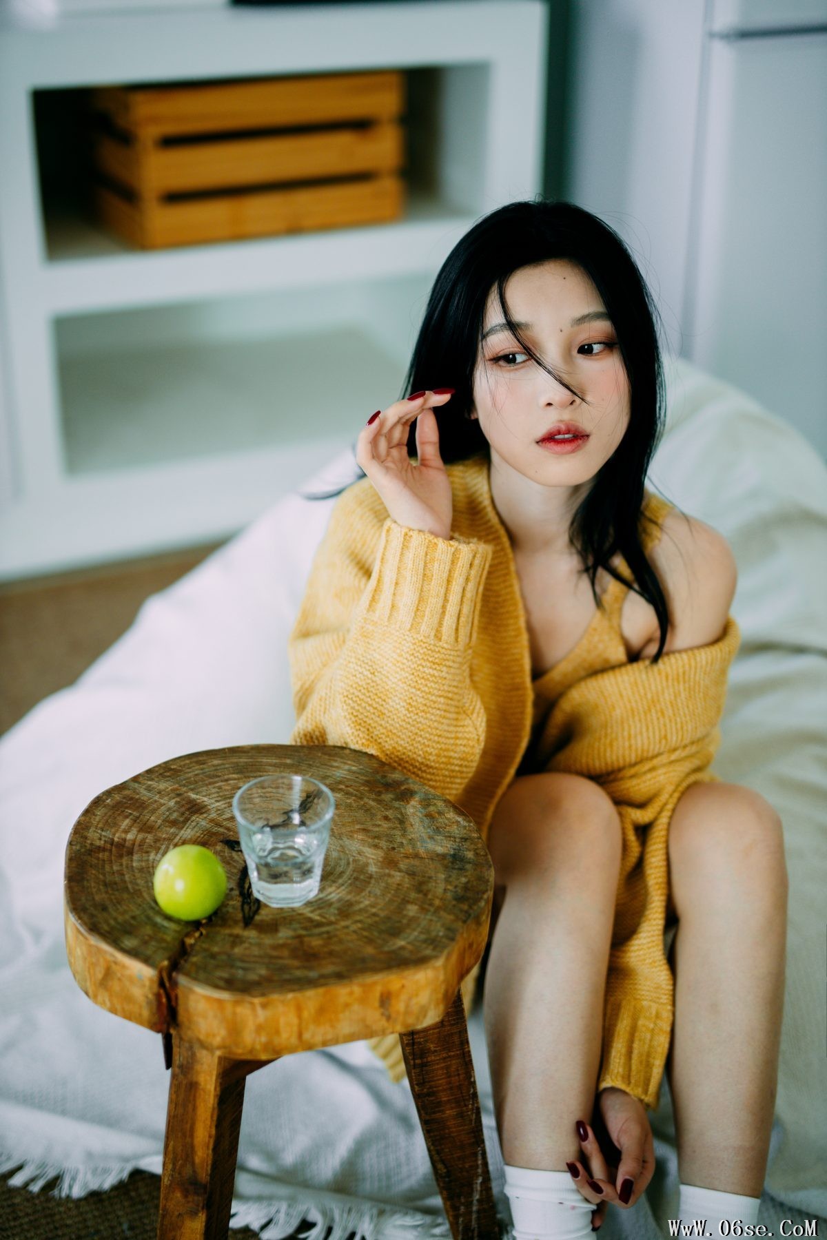图片[19]-YiTuYu艺图语 Vol.3804 Xiao Hui[35P]-六色网