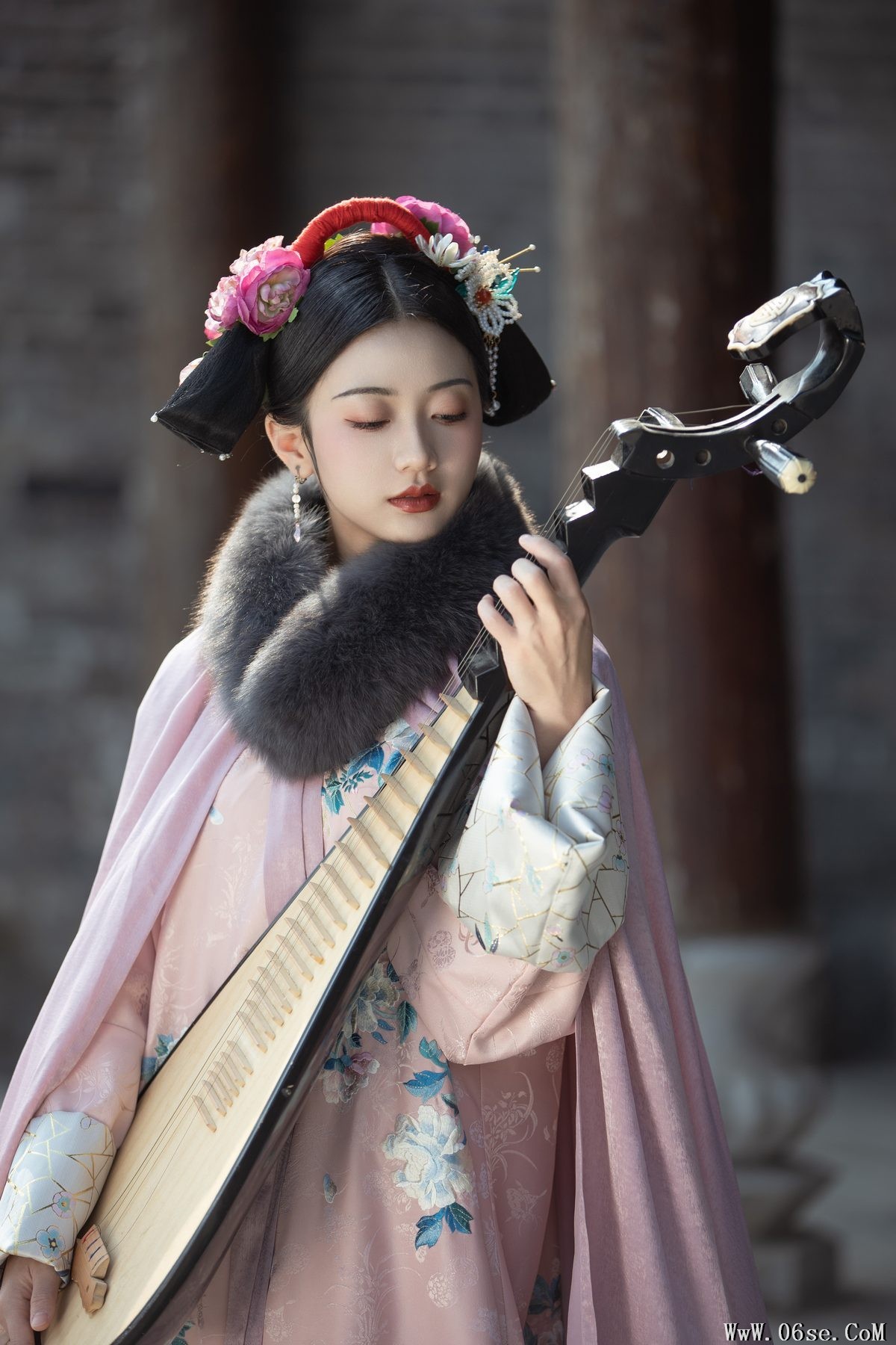 图片[5]-YiTuYu艺图语 Vol.3522 Dao Xi Yi Kou Liang Pi[38P]-六色网
