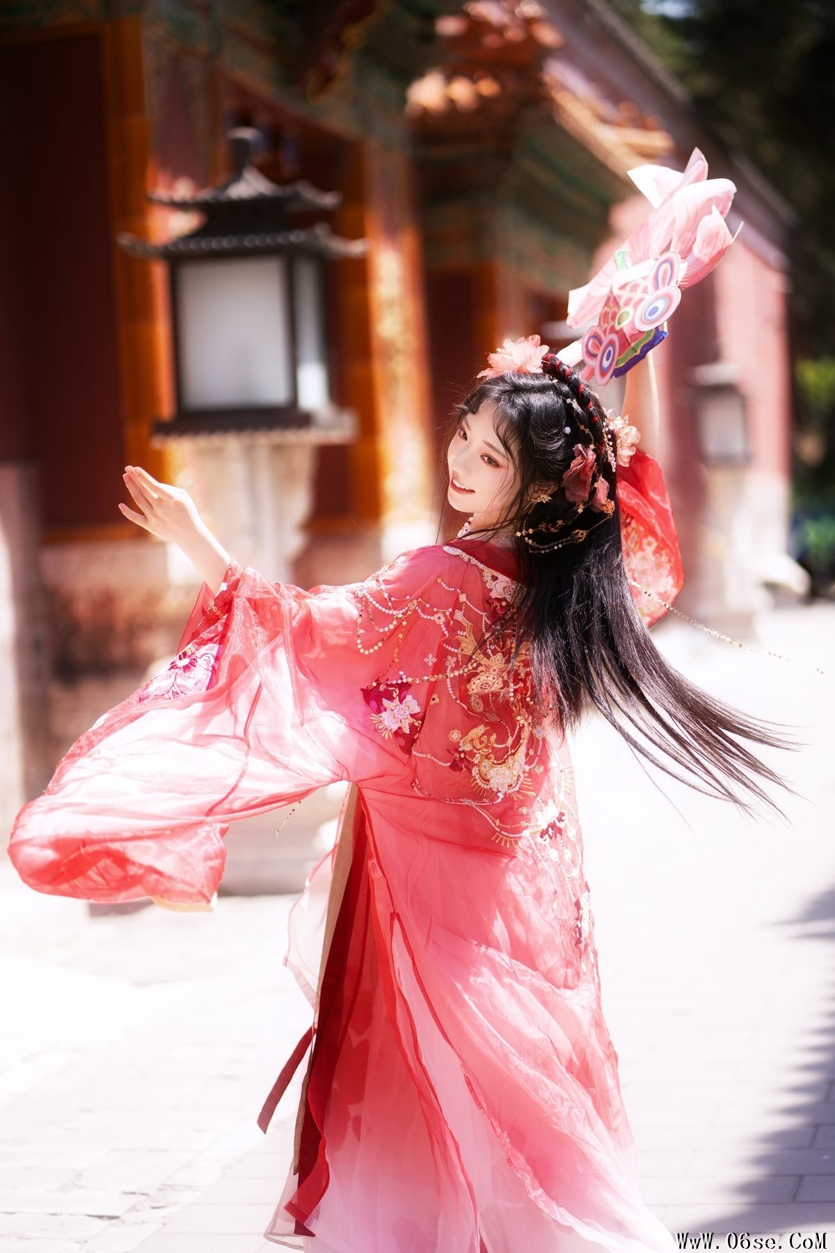 图片[5]-YiTuYu艺图语 Vol.4554 Lin You Chi[27P]-六色网