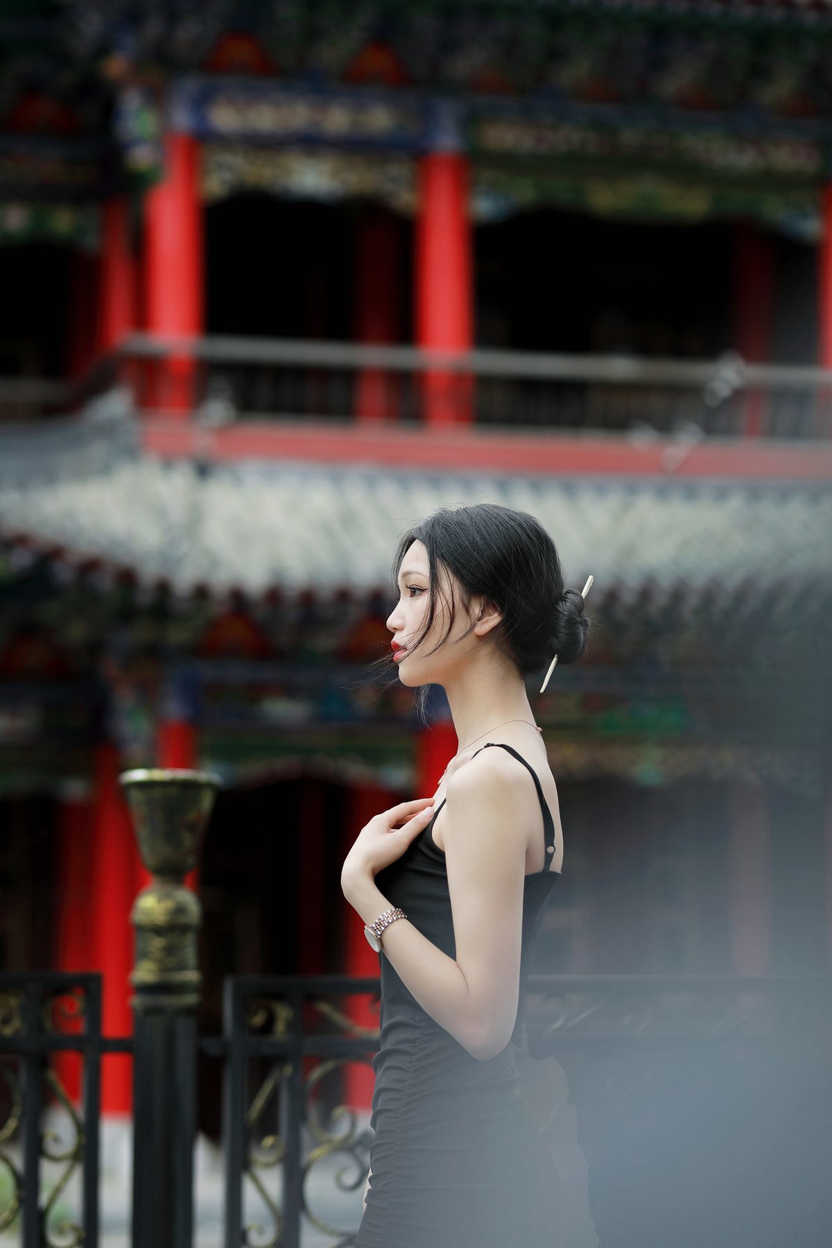 图片[26]-YiTuYu艺图语 Vol.4752 Qing Hui[37P]-六色网