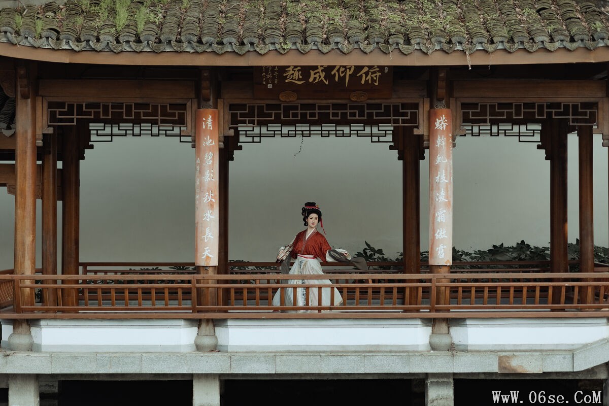 图片[19]-YiTuYu艺图语 Vol.6814 Gan Le Miao Miao Miao[30P]-六色网