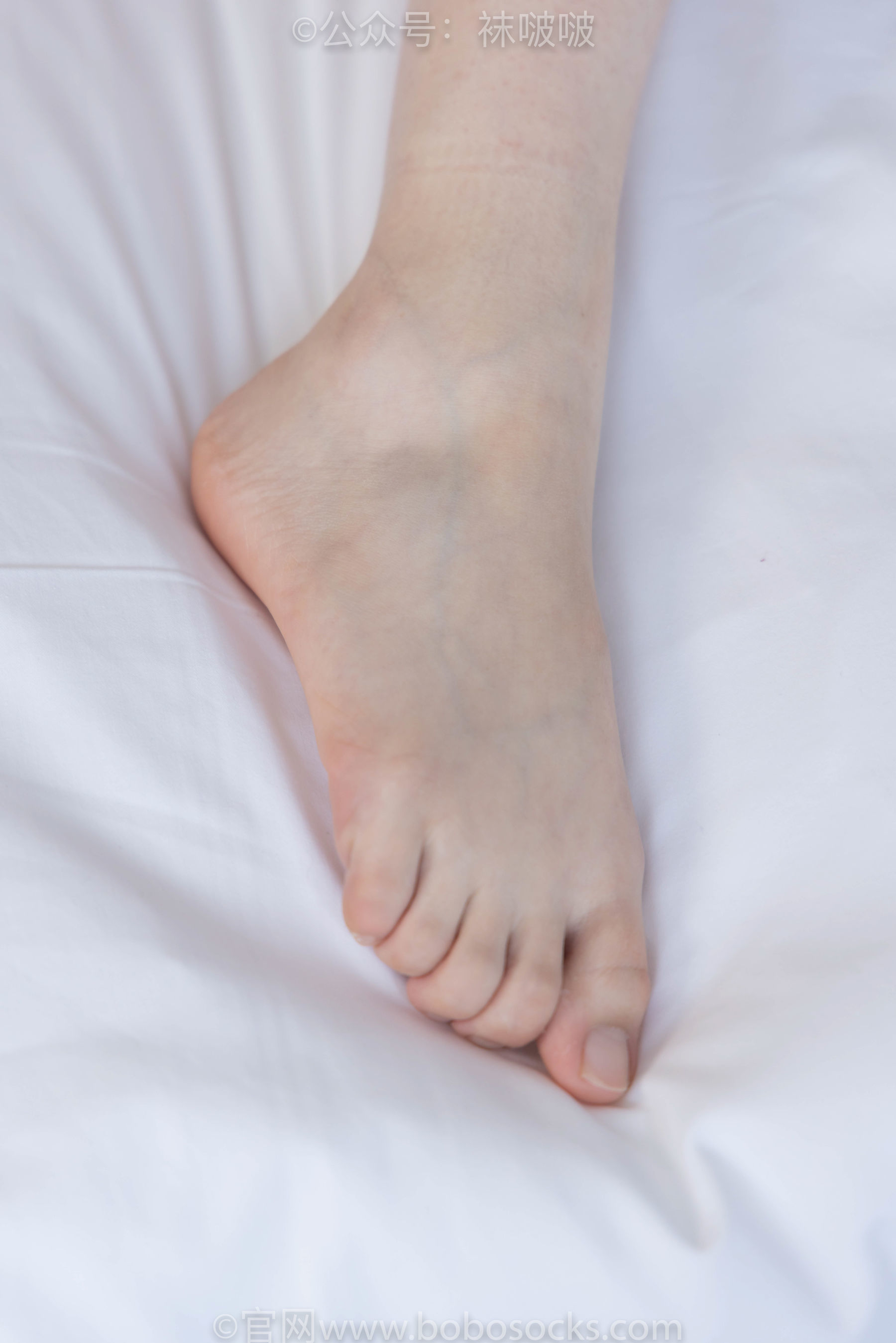 图片[82]-BoBoSocks袜啵啵 No.084 苏苏-运动鞋、日常所穿白棉袜、裸足[140P]-六色网