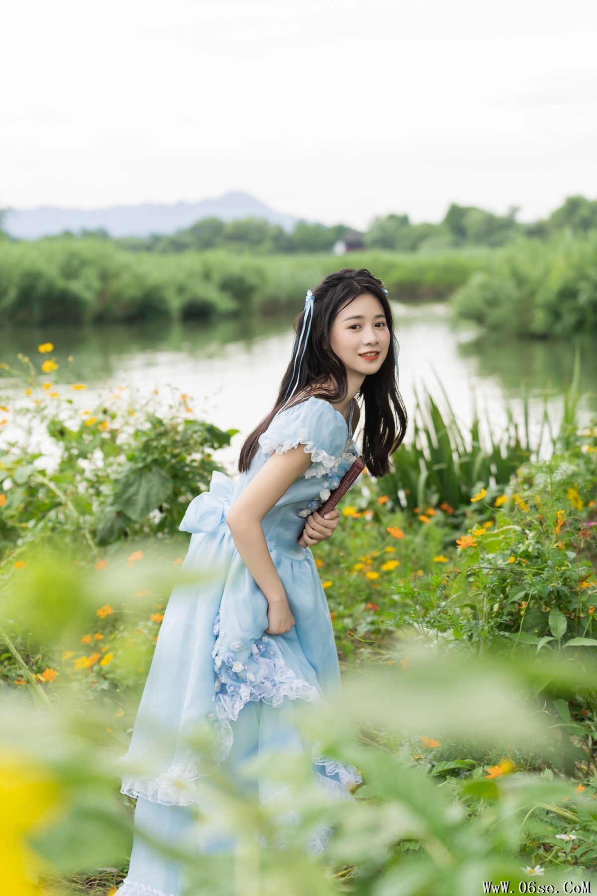 图片[23]-YiTuYu艺图语 Vol.6011 Cheng Zi Shu[24P]-六色网
