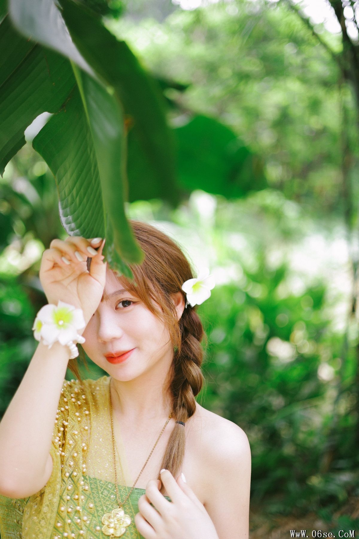 图片[24]-YiTuYu艺图语 Vol.4609 Lin Lin[46P]-六色网