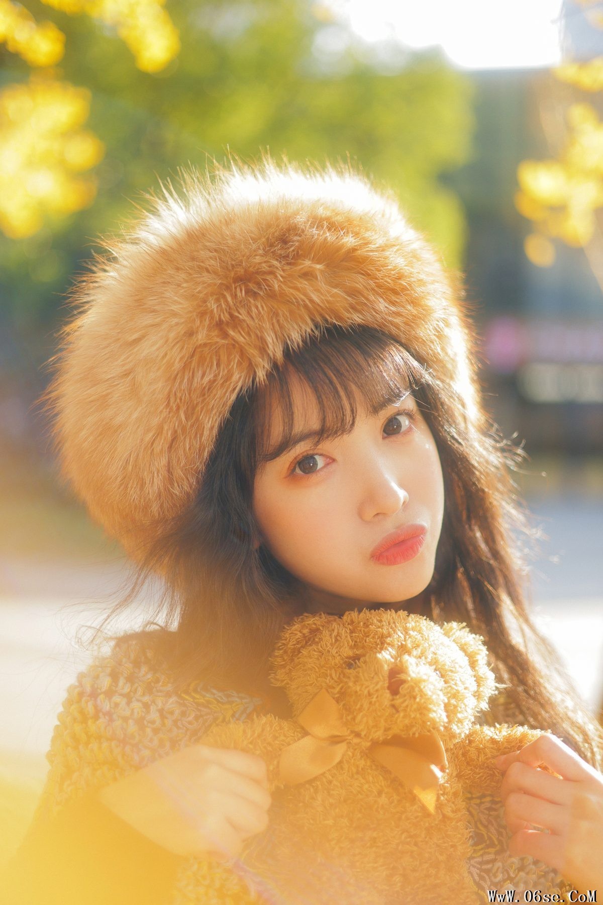图片[35]-YiTuYu艺图语 Vol.3439 Yi Zhi A Meng Zai[46P]-六色网