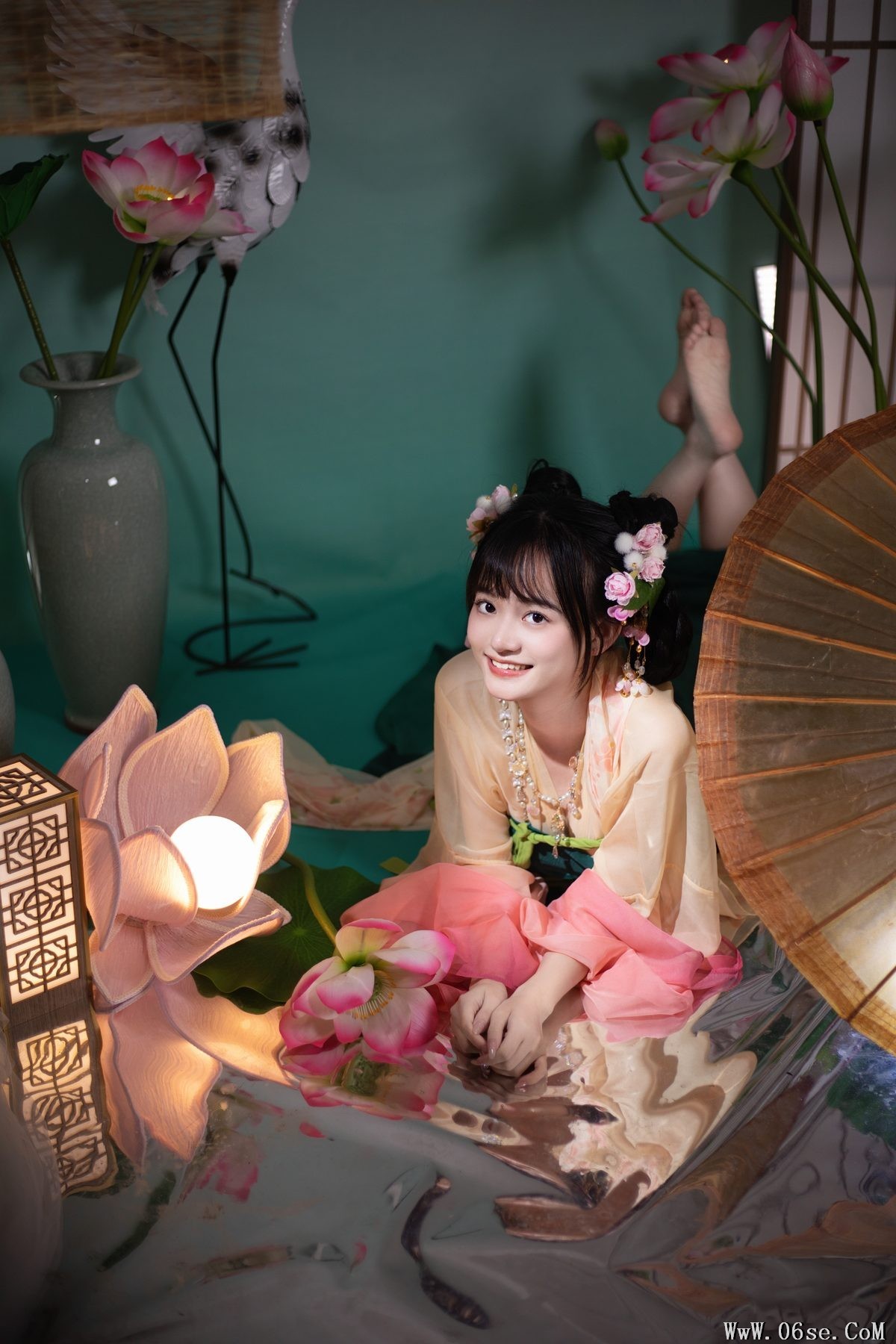 图片[32]-YiTuYu艺图语 Vol.5014 Niang Xiang Xiang La[55P]-六色网