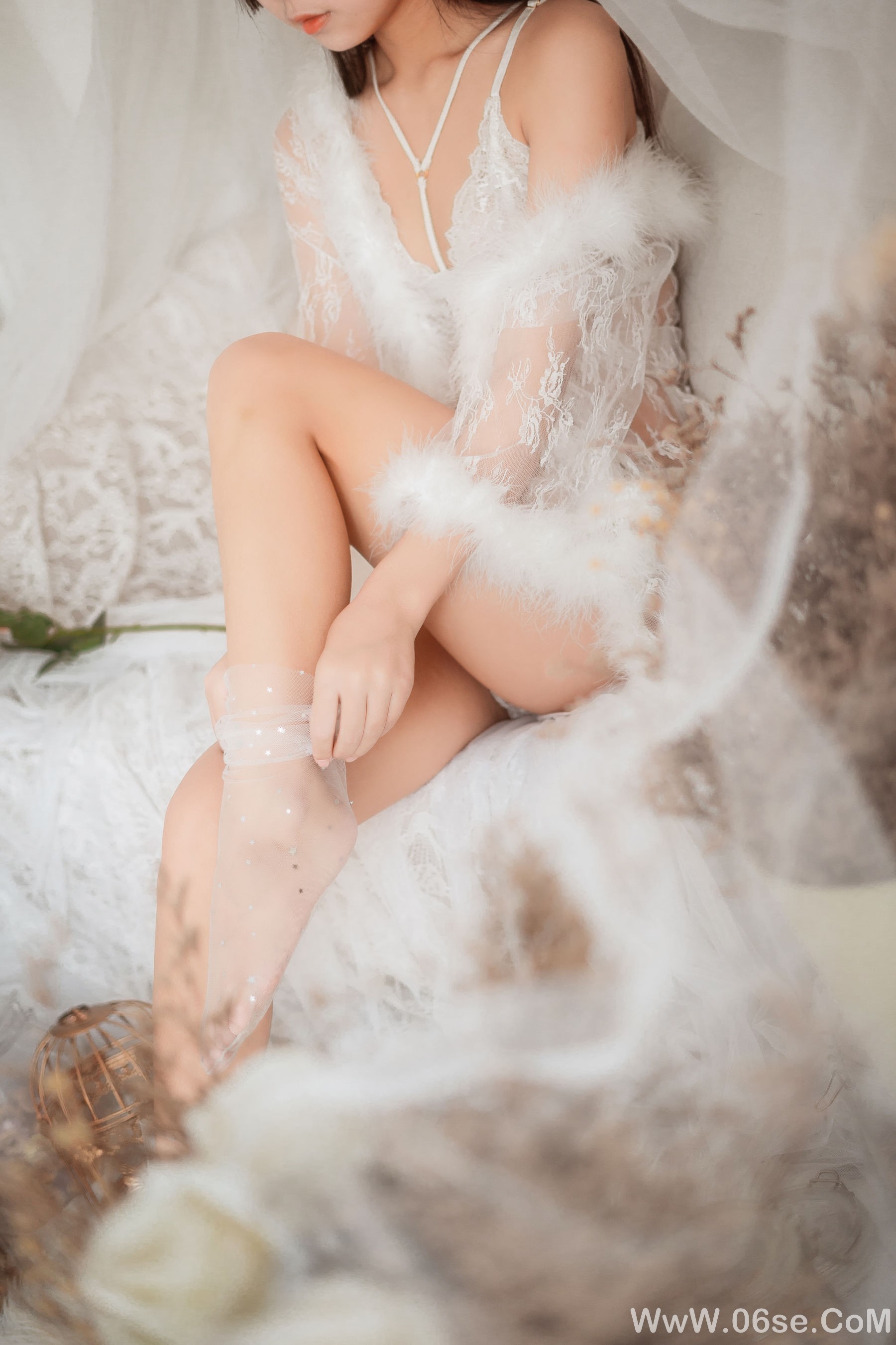 图片[11]-阳光美少女萌芽儿o0 毛绒内衣[27P]-六色网