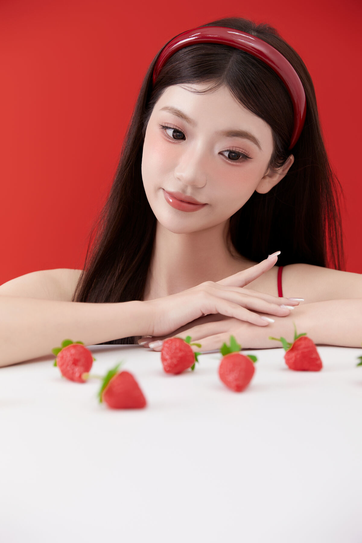 图片[20]-YiTuYu艺图语 Vol.7585 Ke Ai Ya Ya Zi[29P]-六色网