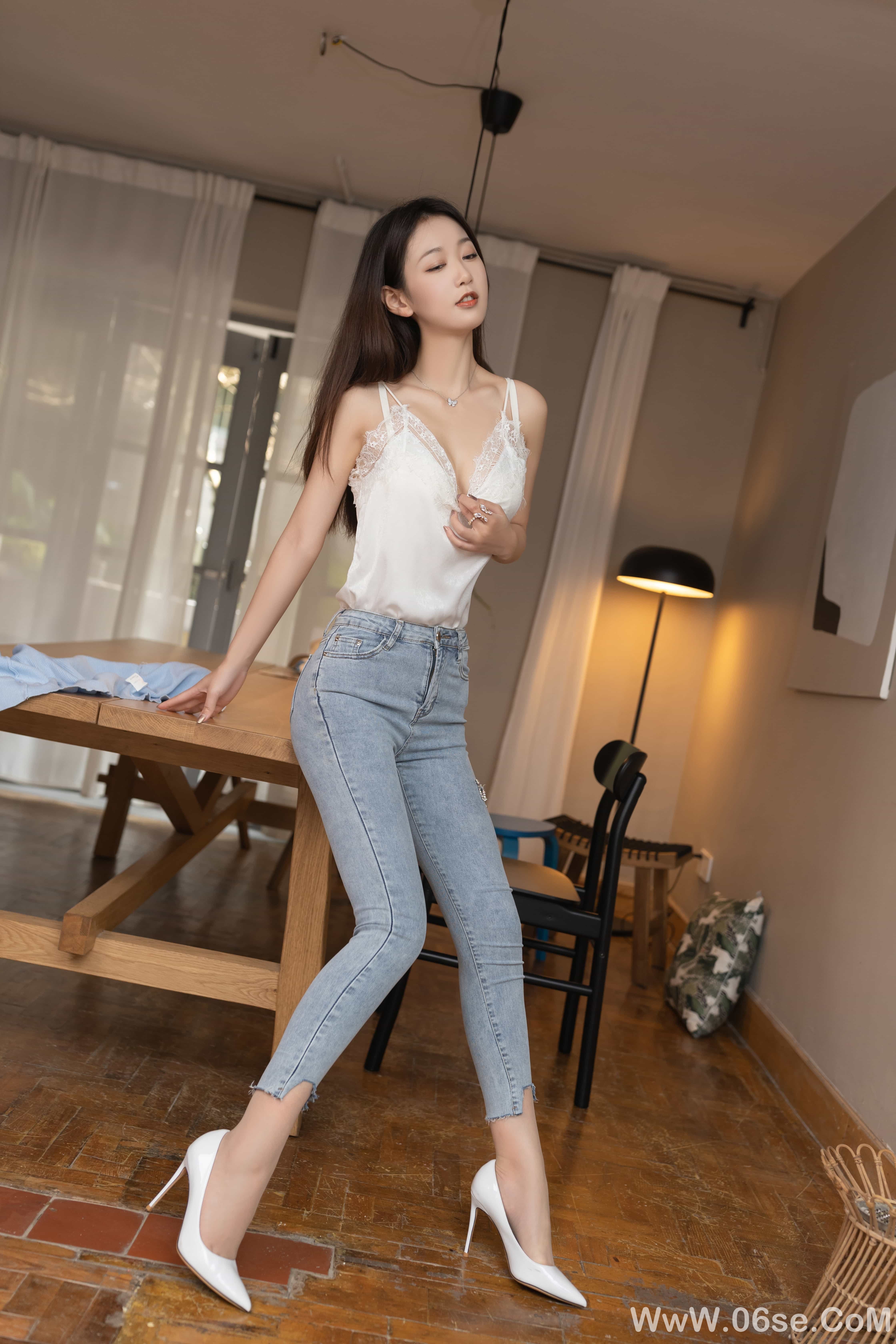 图片[31]-唐安琪 – 牛仔裤写真[102P]-六色网