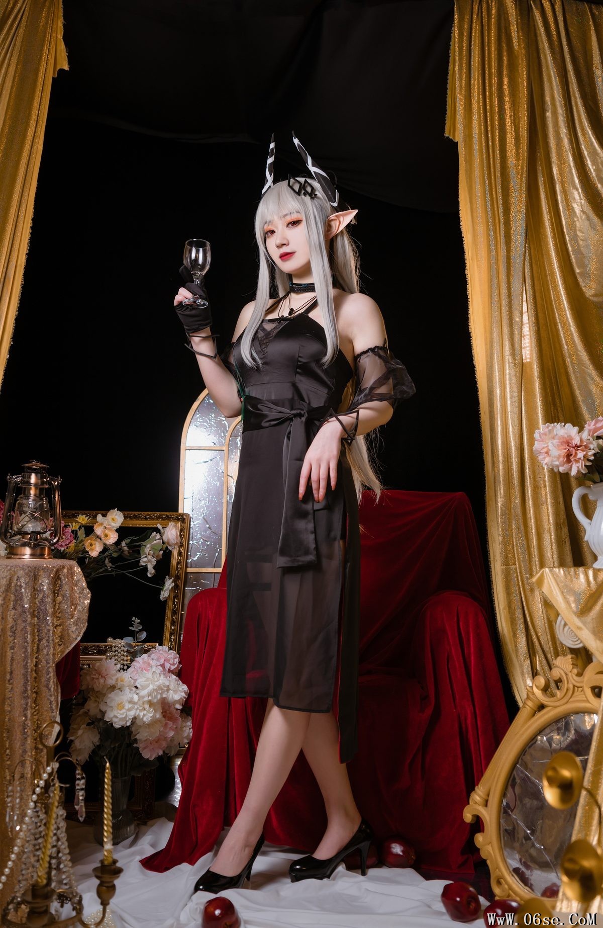 图片[21]-YiTuYu艺图语 Vol.4486 Tao Mo Gong Zi X[26P]-六色网