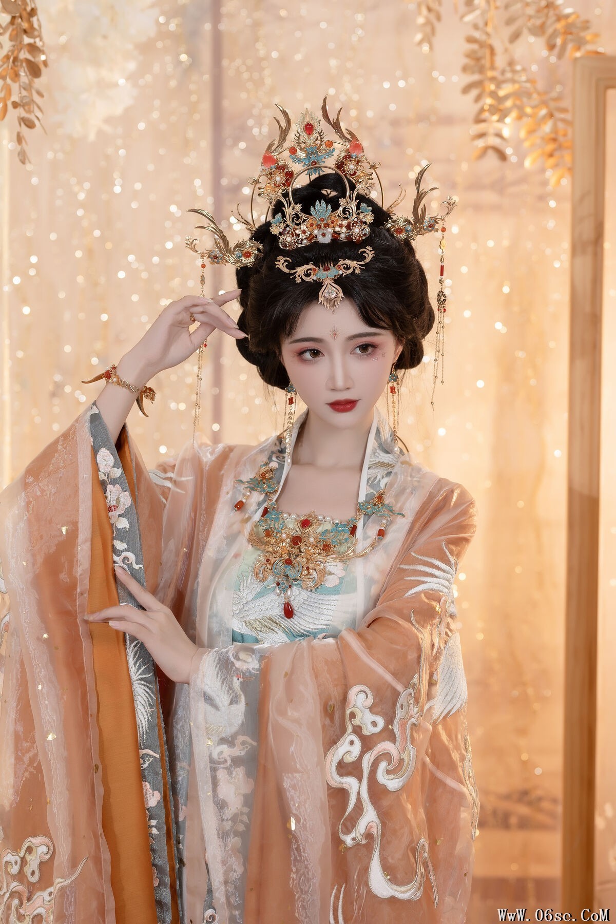 图片[14]-YiTuYu艺图语 Vol.6756 Qi Luo Sheng De Xiao Su Su[30P]-六色网