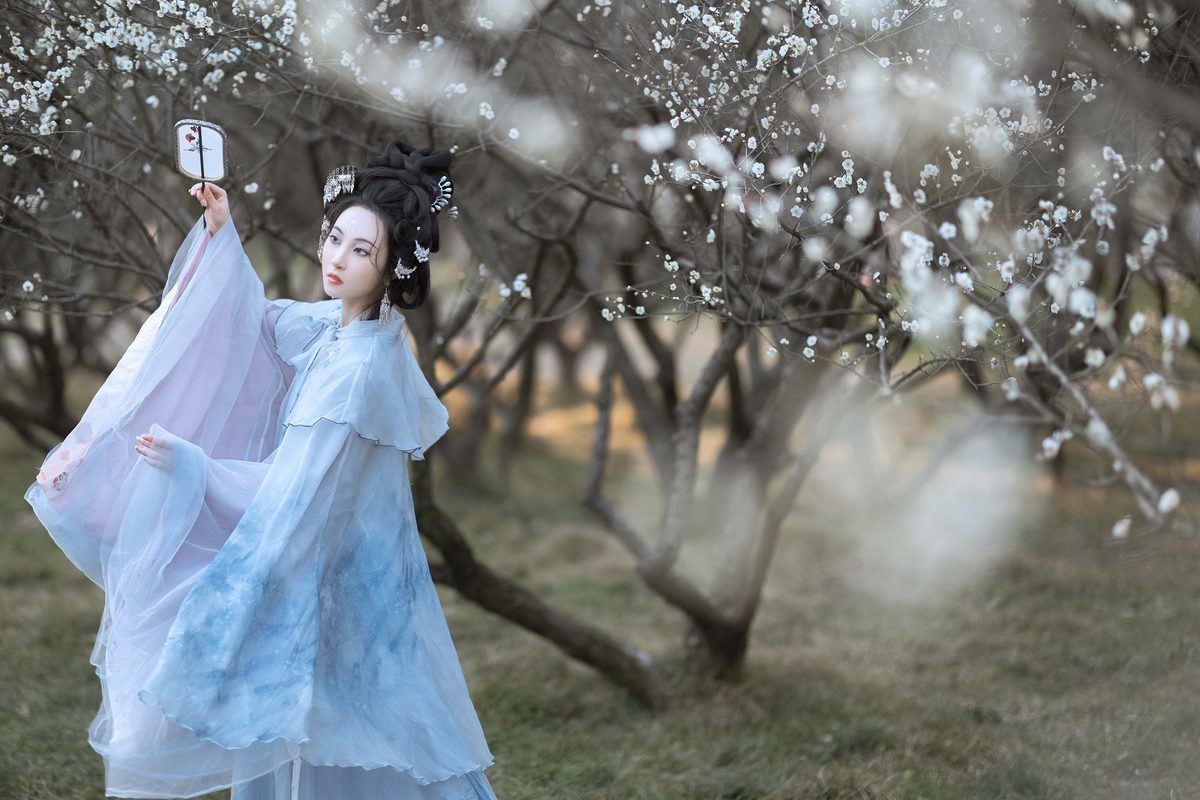 图片[48]-YiTuYu艺图语 Vol.4314 Shen Yun Liao[51P]-六色网