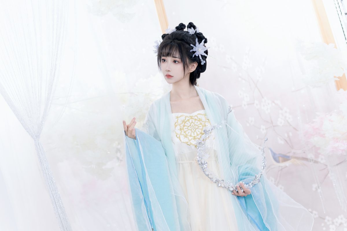 图片[25]-YiTuYu艺图语 Vol.5315 Qi Luo Sheng De Xiao Su Su[29P]-六色网