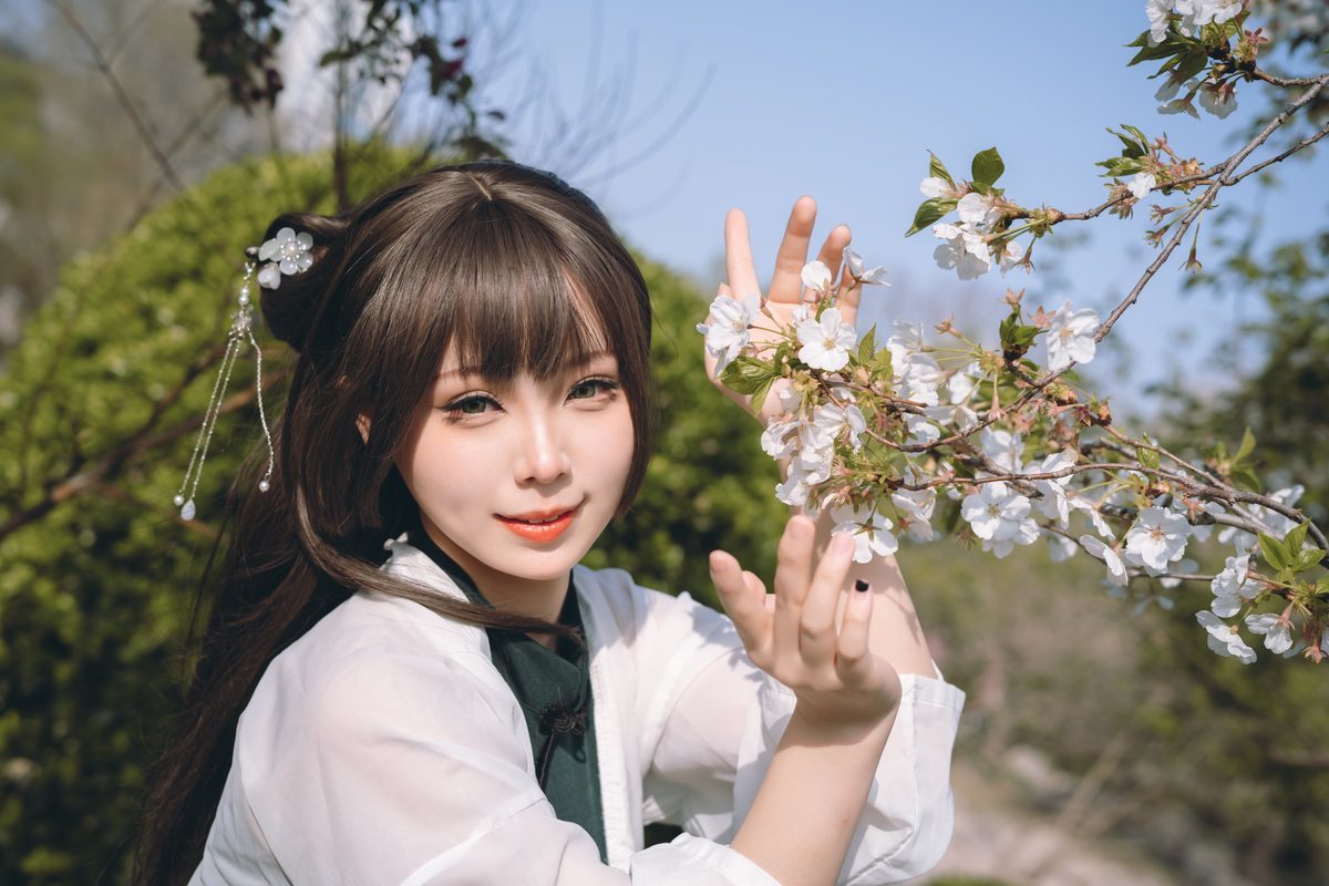 图片[14]-YiTuYu艺图语 Vol.4196 Xiao Tao Chuan Nai Nai[33P]-六色网