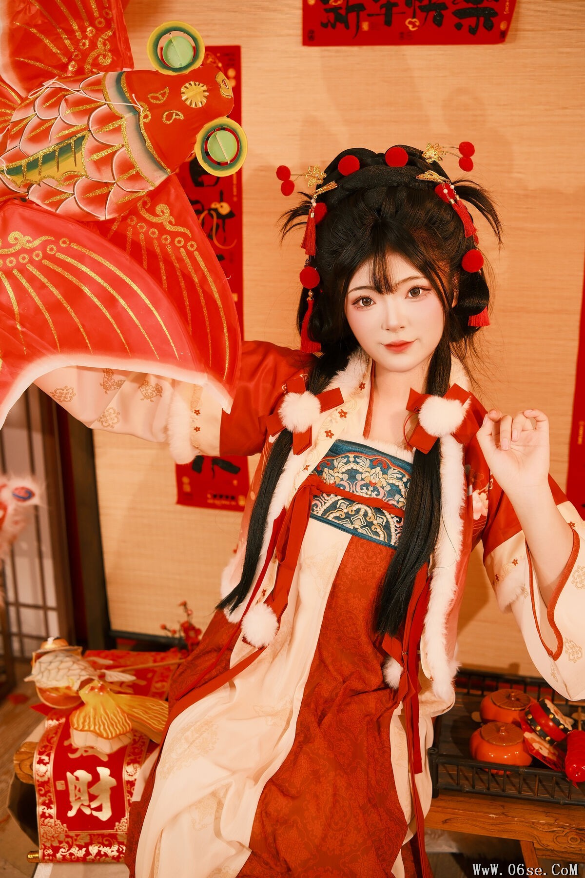 图片[16]-YiTuYu艺图语 Vol.6373 KaiLin Jiang[24P]-六色网
