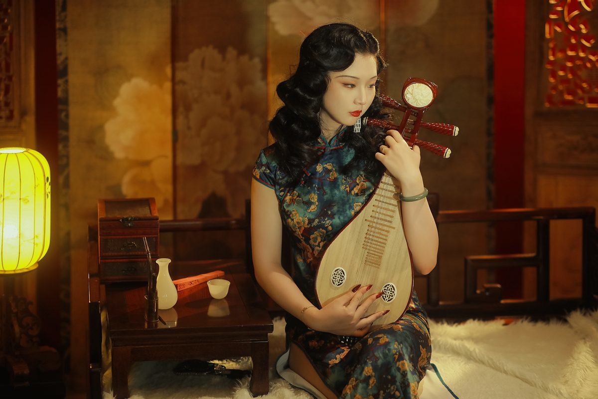 图片[14]-YiTuYu艺图语 Vol.5539 Cecilia[25P]-六色网