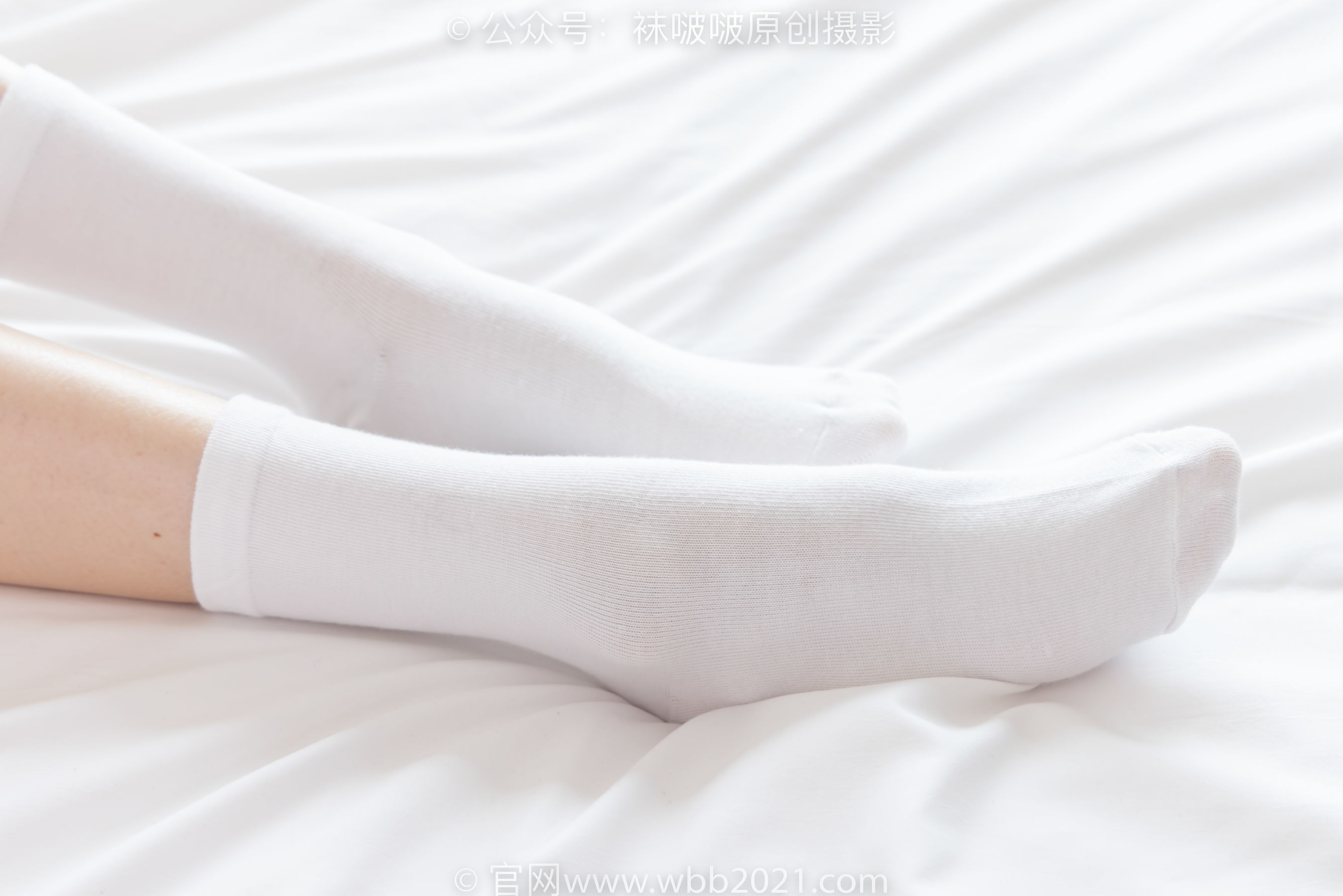 图片[86]-BoBoSocks袜啵啵 No.370 稚予 -板鞋、白棉袜、灰色棉船袜[140P]-六色网