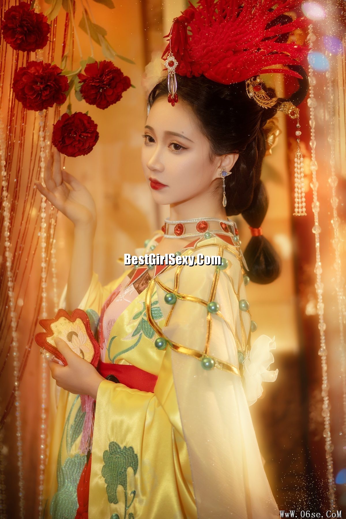 图片[8]-YiTuYu艺图语 Vol.3487 Qi Luo Sheng De Xiao Su Su[26P]-六色网