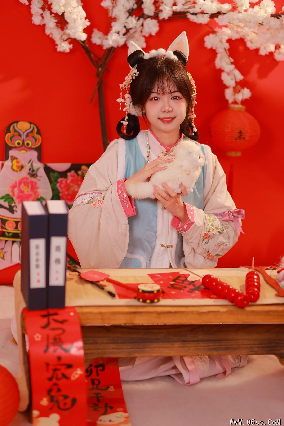 图片[5]-YiTuYu艺图语 Vol.4635 Mu Yan Se CC[23P]-六色网
