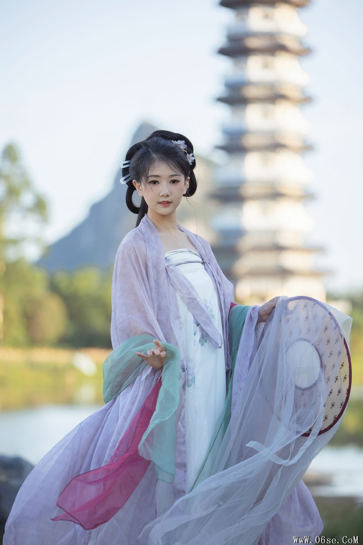 图片[15]-YiTuYu艺图语 Vol.4701 Suan La Tang Er[22P]-六色网