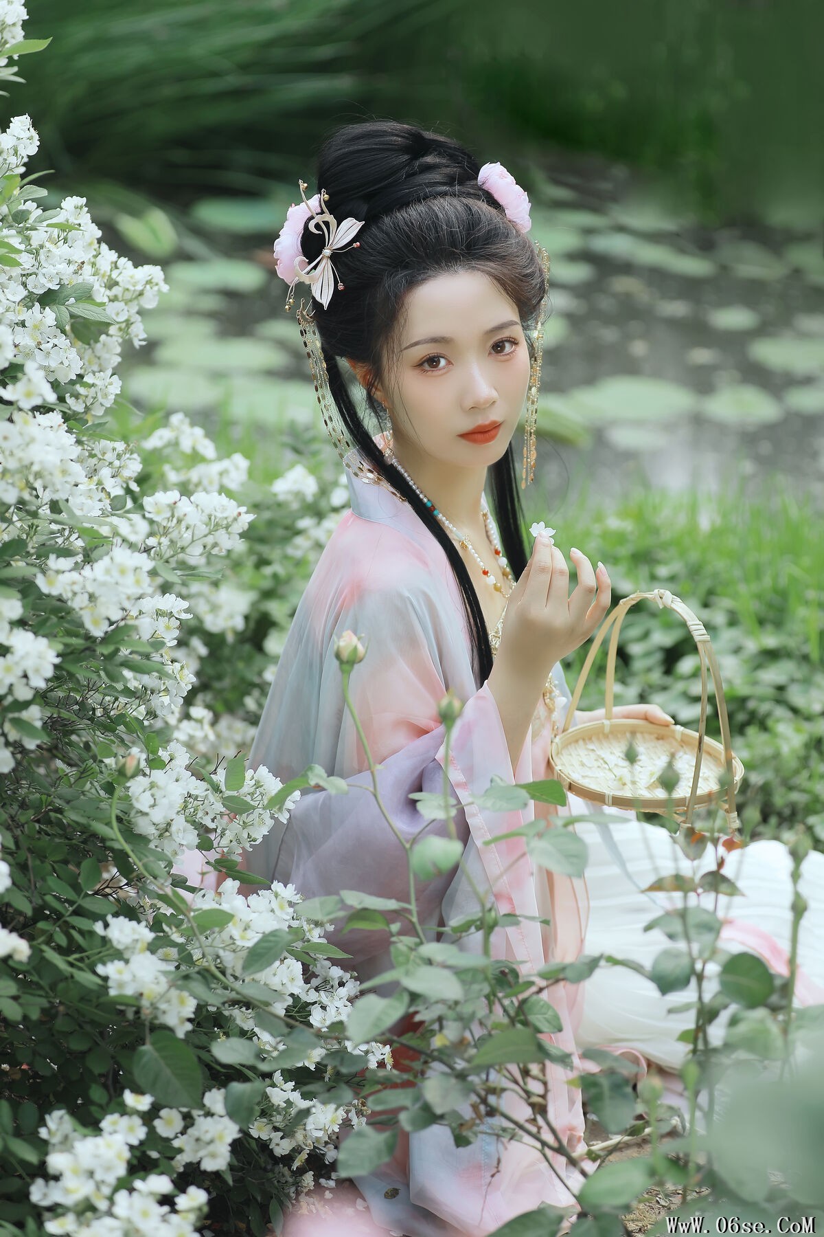 图片[21]-YiTuYu艺图语 Vol.7296 Tian Tian[23P]-六色网