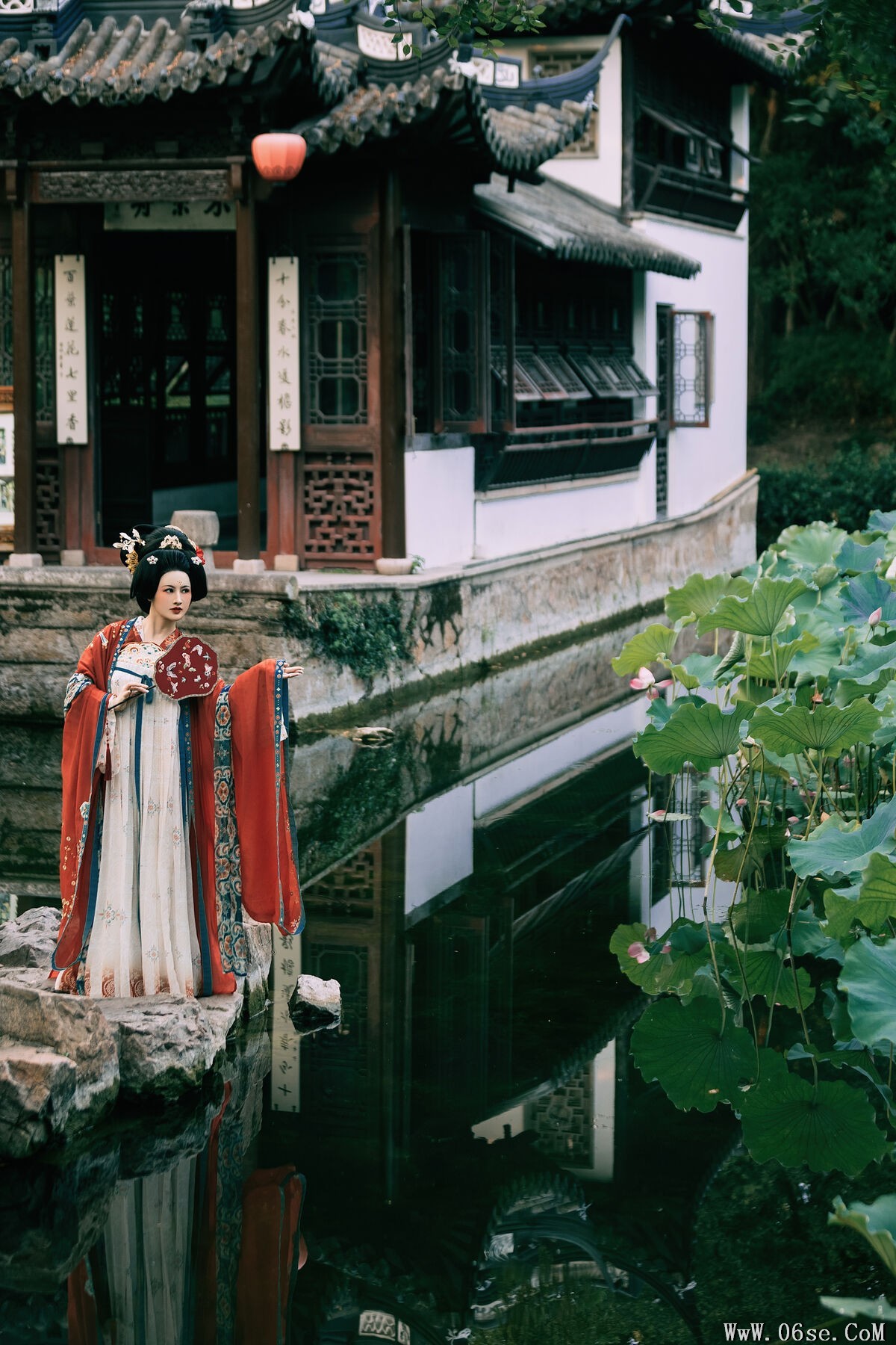 图片[18]-YiTuYu艺图语 Vol.7612 Shi Shi Kiki[23P]-六色网