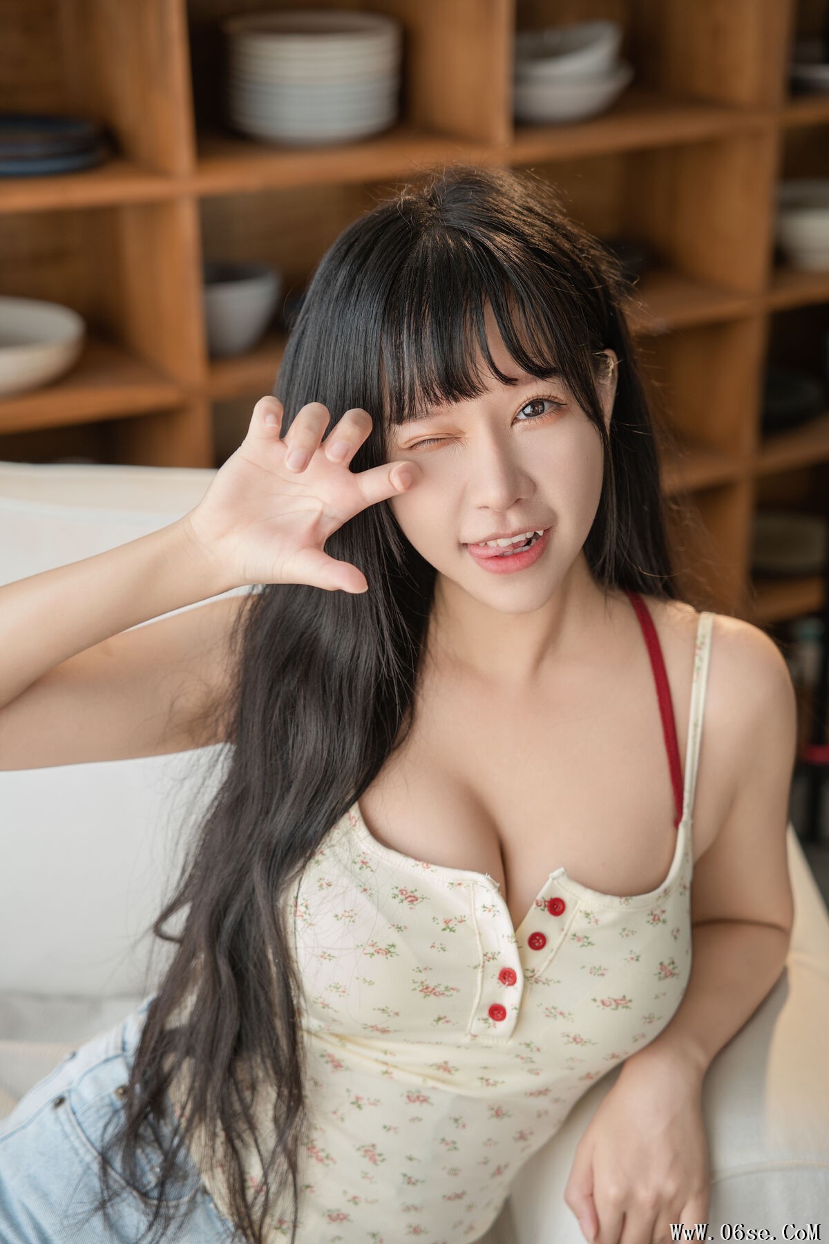 图片[6]-YiTuYu艺图语 Vol.7489 Hu Hu[24P]-六色网