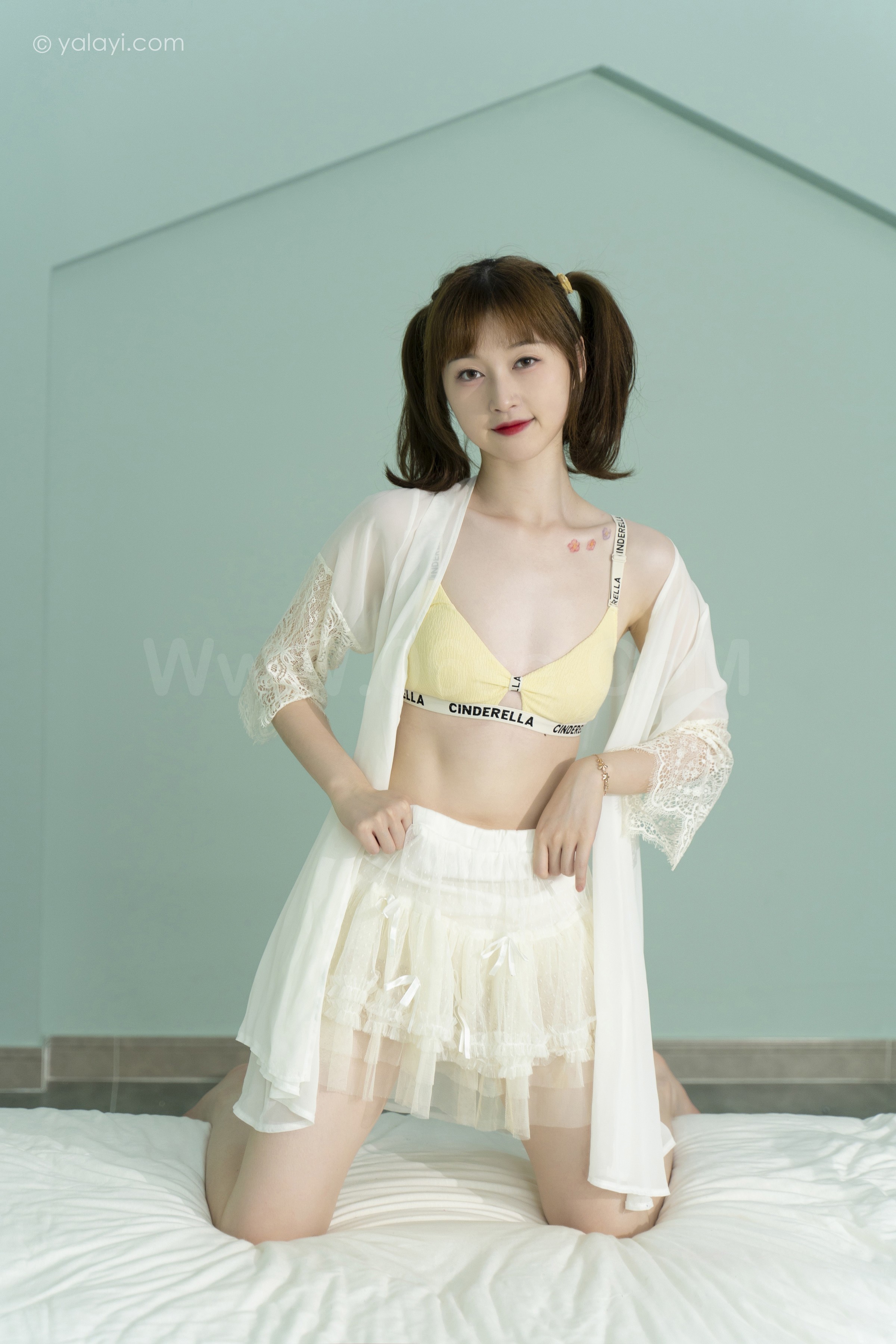 图片[37]-雅拉伊 – 京京《花漾裙裾》[39P]-六色网