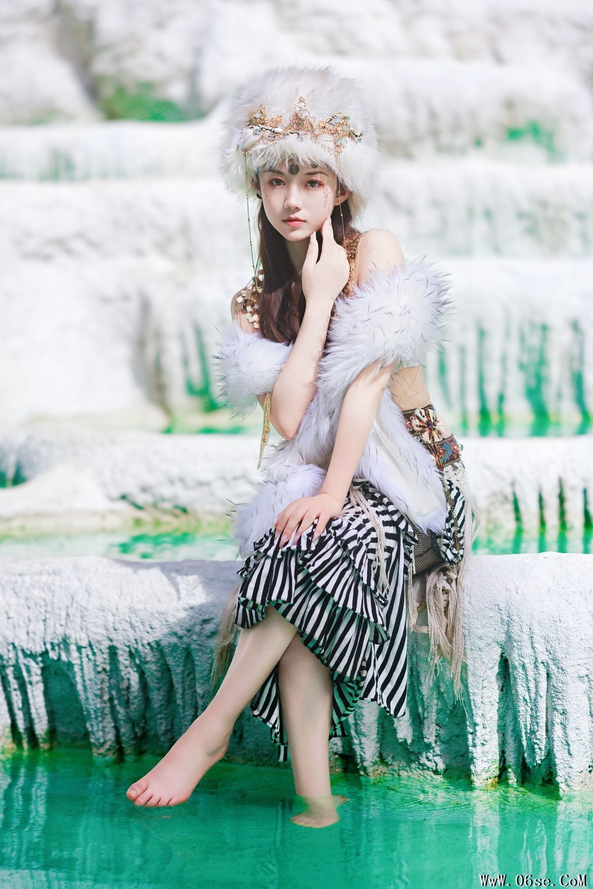 图片[52]-YiTuYu艺图语 Vol.5110 Pei Tong Xue[57P]-六色网