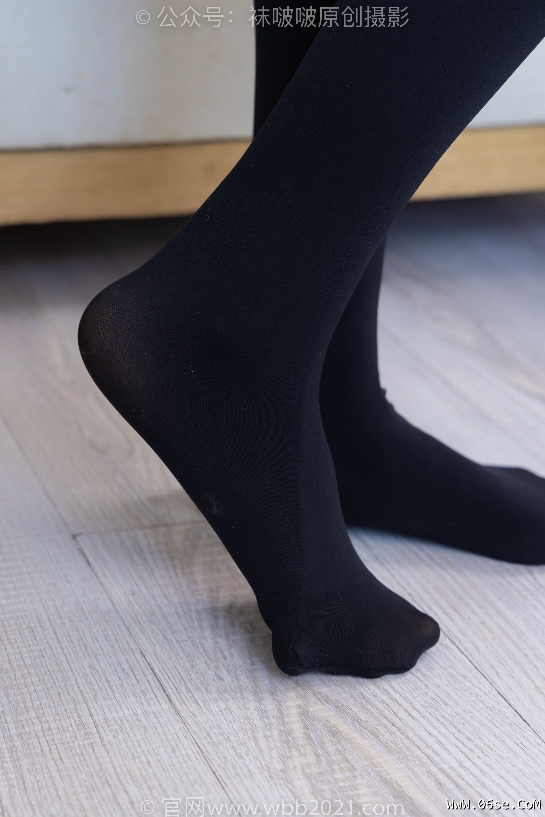 图片[81]-BoBoSocks袜啵啵 No.365 芝士 -短靴、平底鞋、厚黑丝、厚灰丝[140P]-六色网