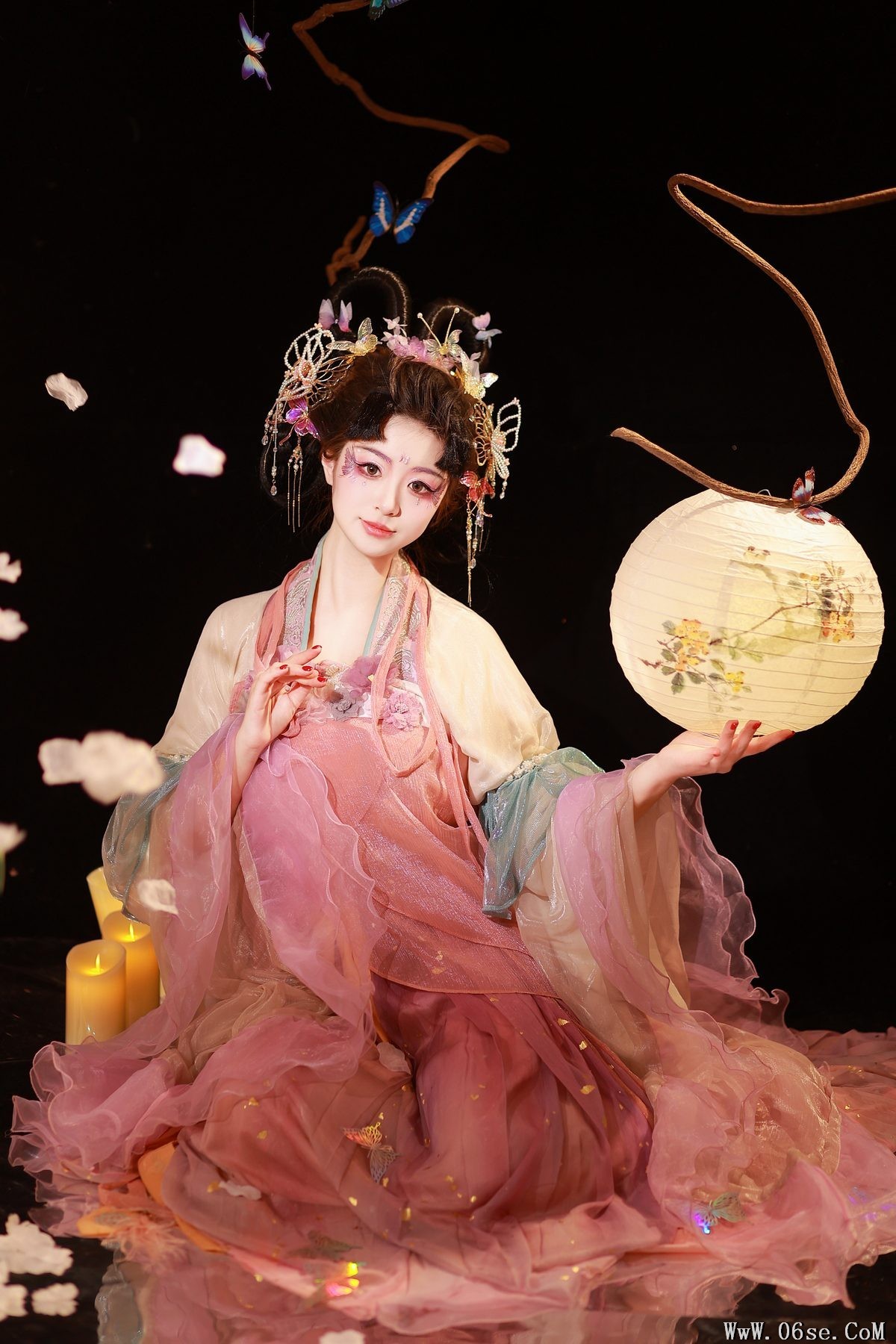 图片[23]-YiTuYu艺图语 Vol.5823 Bu Ke Ai De He He Miao[27P]-六色网