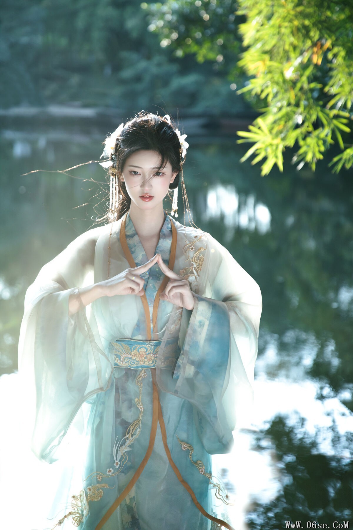 图片[14]-YiTuYu艺图语 Vol.6856 Er Liang Feng Yue[27P]-六色网