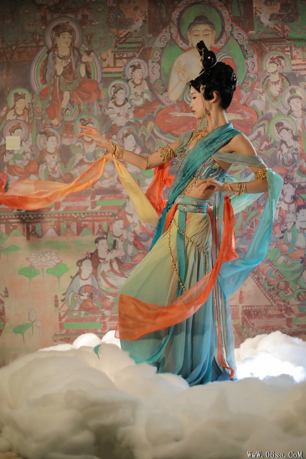 图片[18]-YiTuYu艺图语 Vol.5639 Ji Xiang Xiang[21P]-六色网