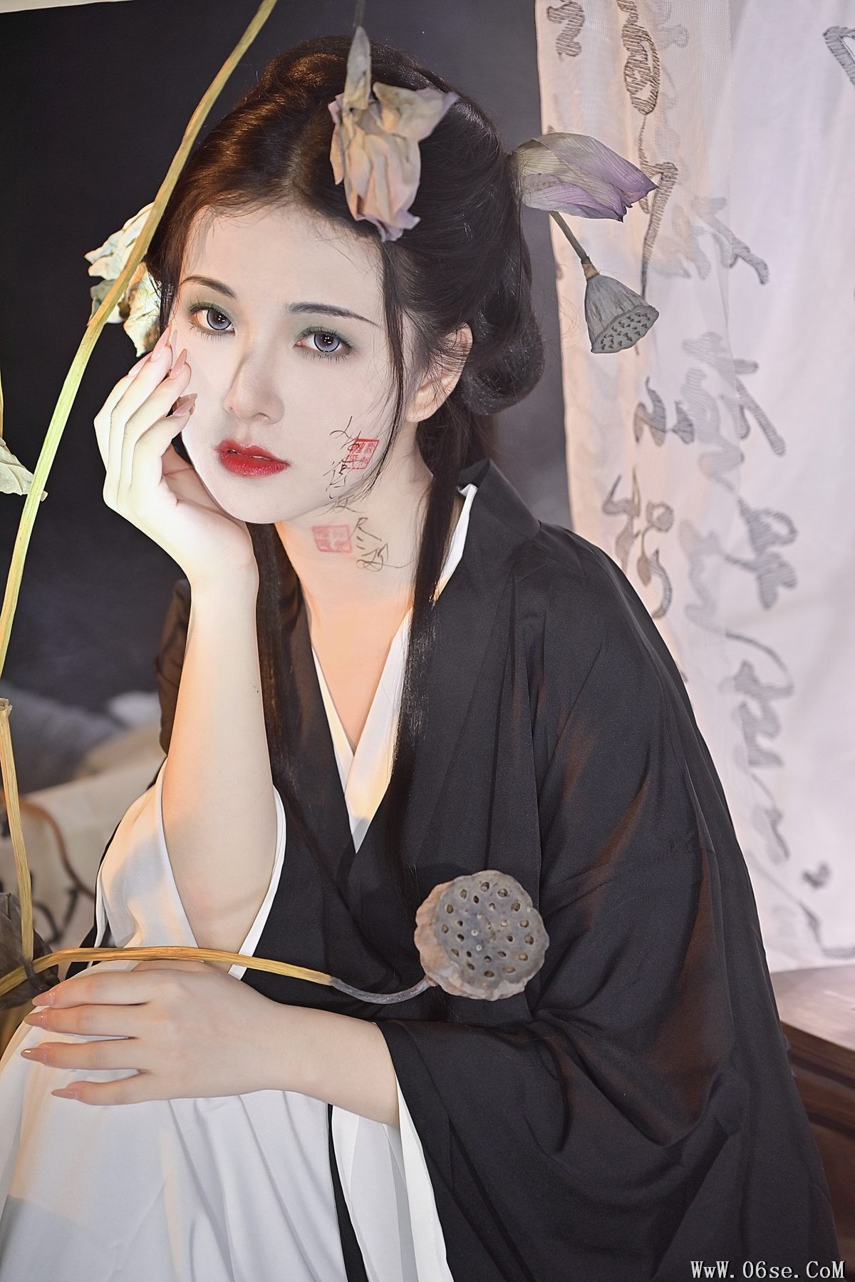 图片[14]-YiTuYu艺图语 Vol.5086 Yi Yi Bu Xiang Zhang Pang Pang[31P]-六色网