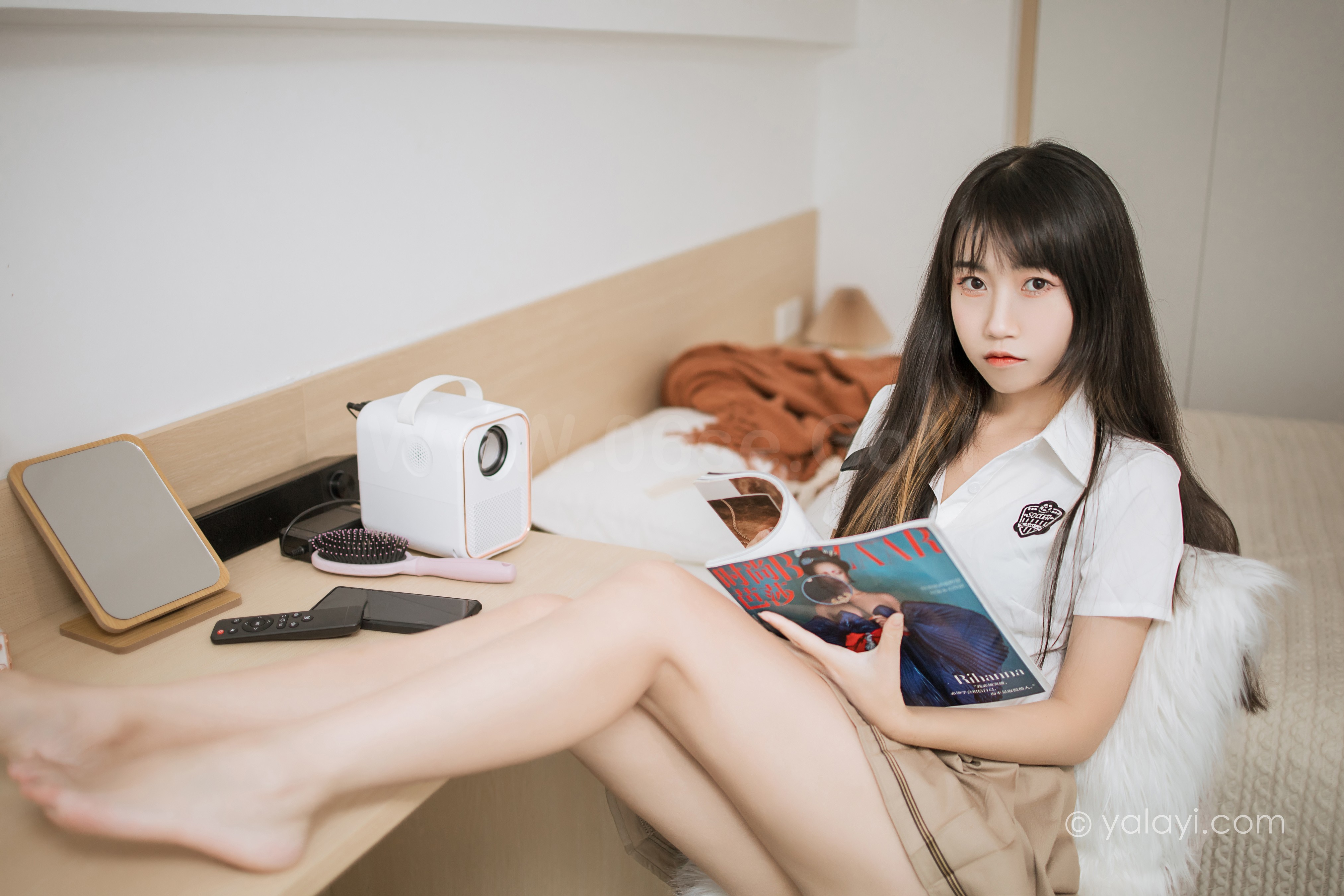 图片[17]-雅拉伊 – 弈思《美丽多姿》[41P]-六色网