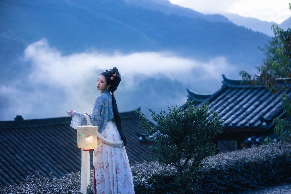 图片[33]-YiTuYu艺图语 Vol.5728 Jin Zou Ba[39P]-六色网