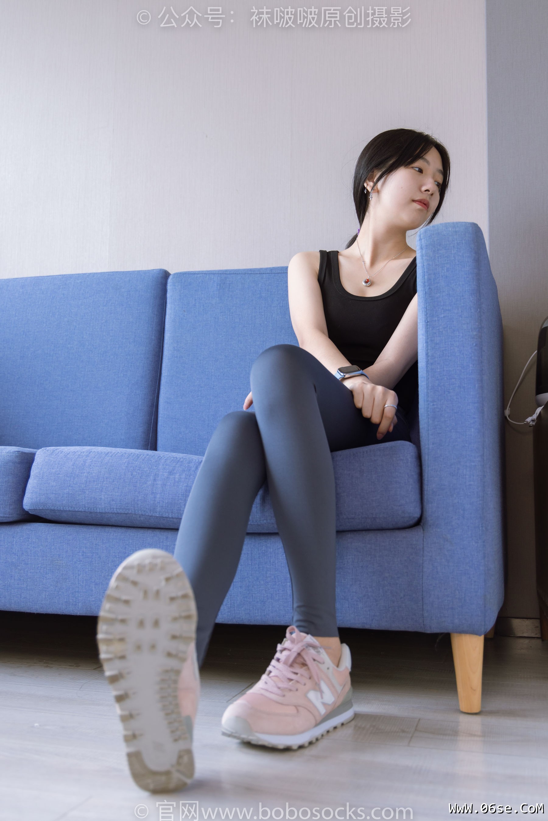 图片[60]-BoBoSocks袜啵啵 No.212 小甜豆 -运动鞋、肉丝、瑜伽裤裤里丝[140P]-六色网